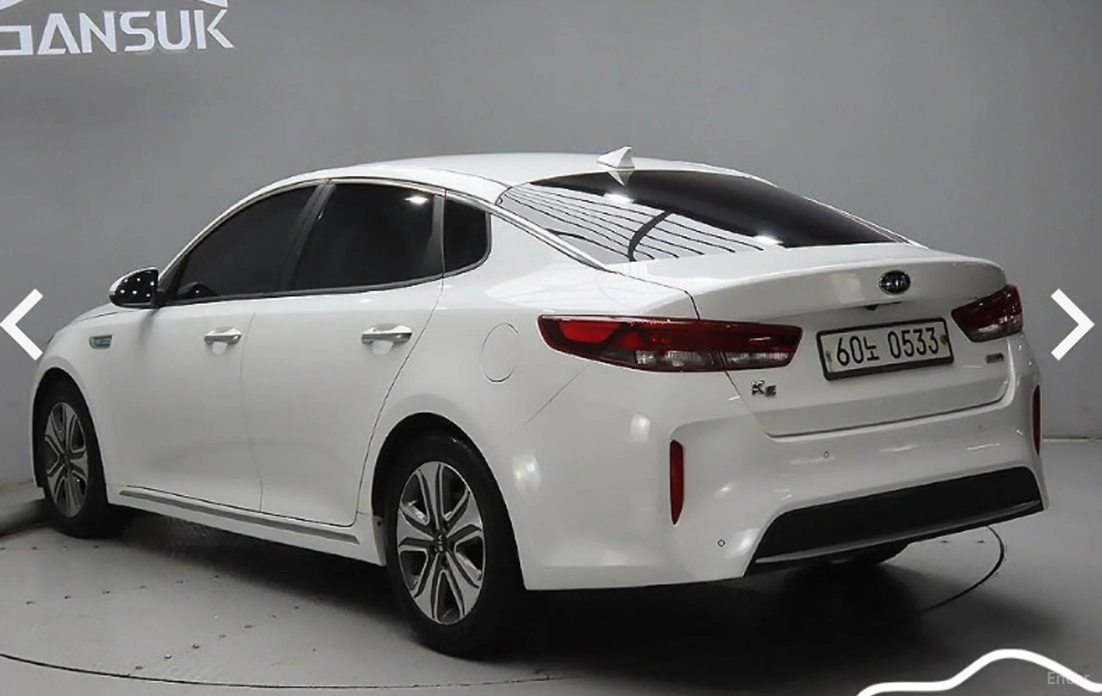 Kia K5 Hybrid 2nd Generation превью 3