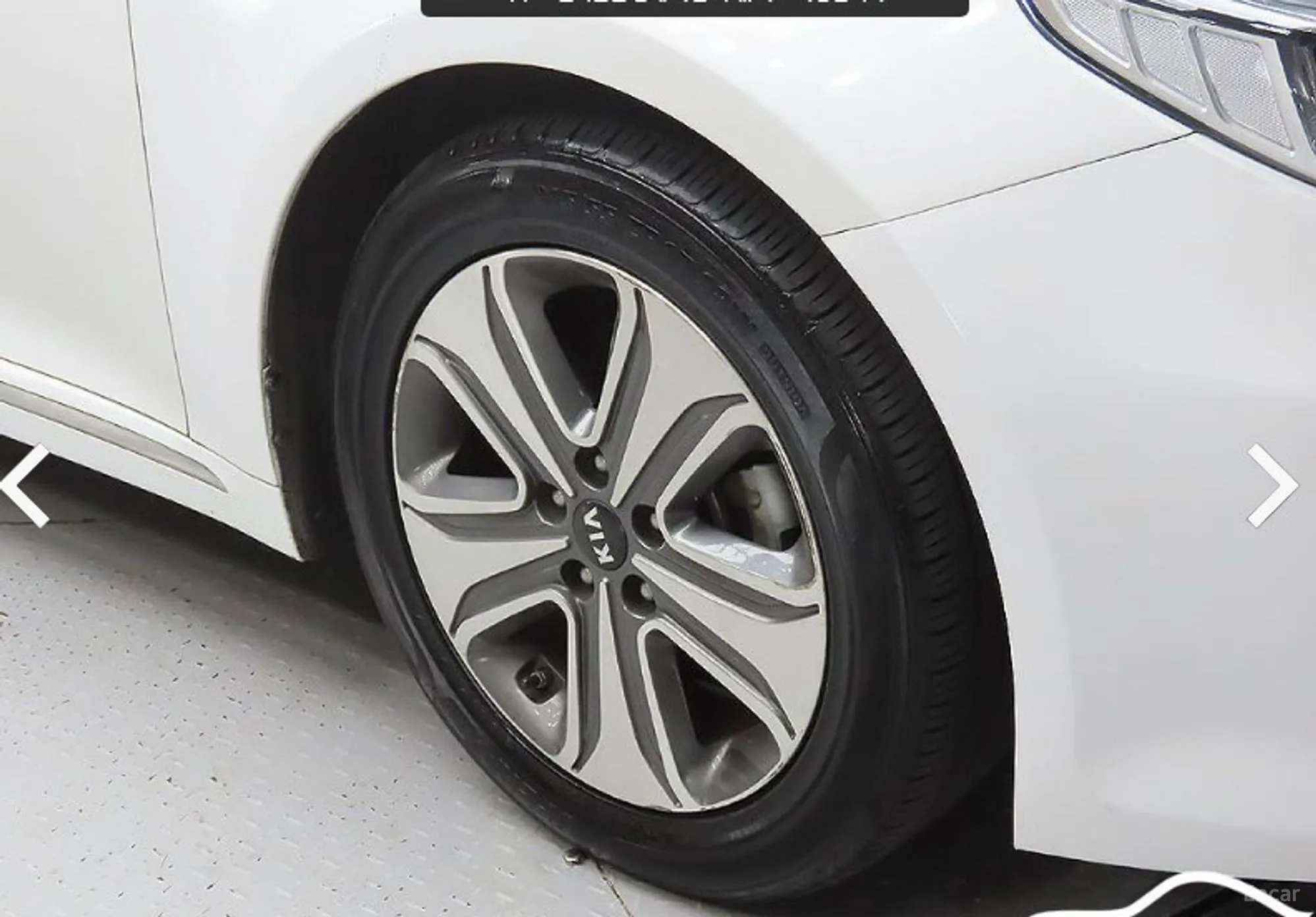 Kia K5 Hybrid 2nd Generation превью 5
