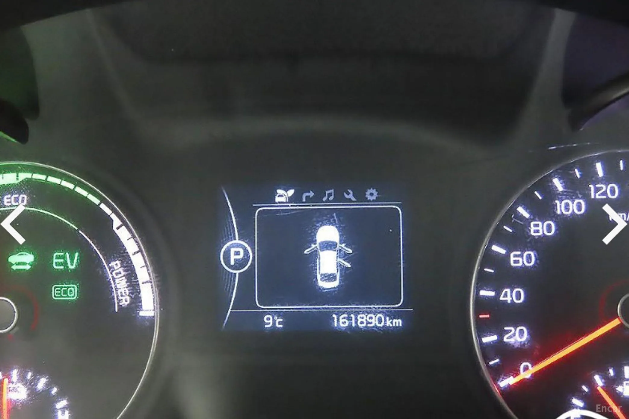 Kia K5 Hybrid 2nd Generation превью 6