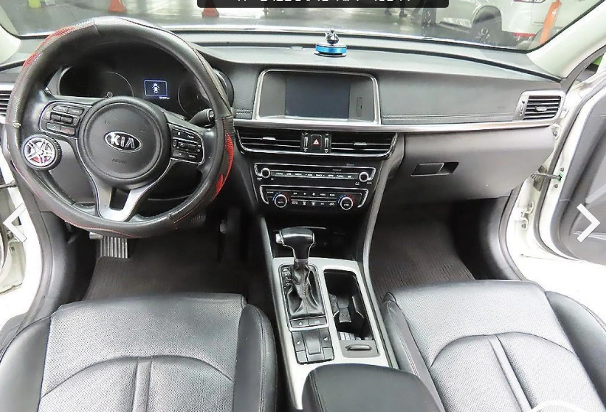 Kia K5 Hybrid 2nd Generation превью 9