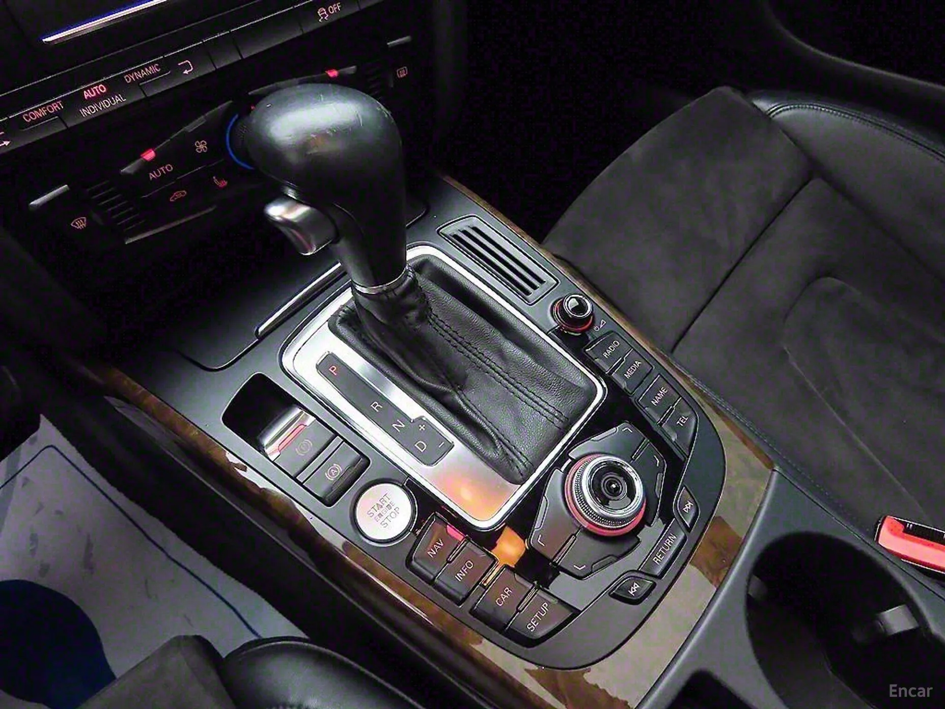 Audi A5 превью 10