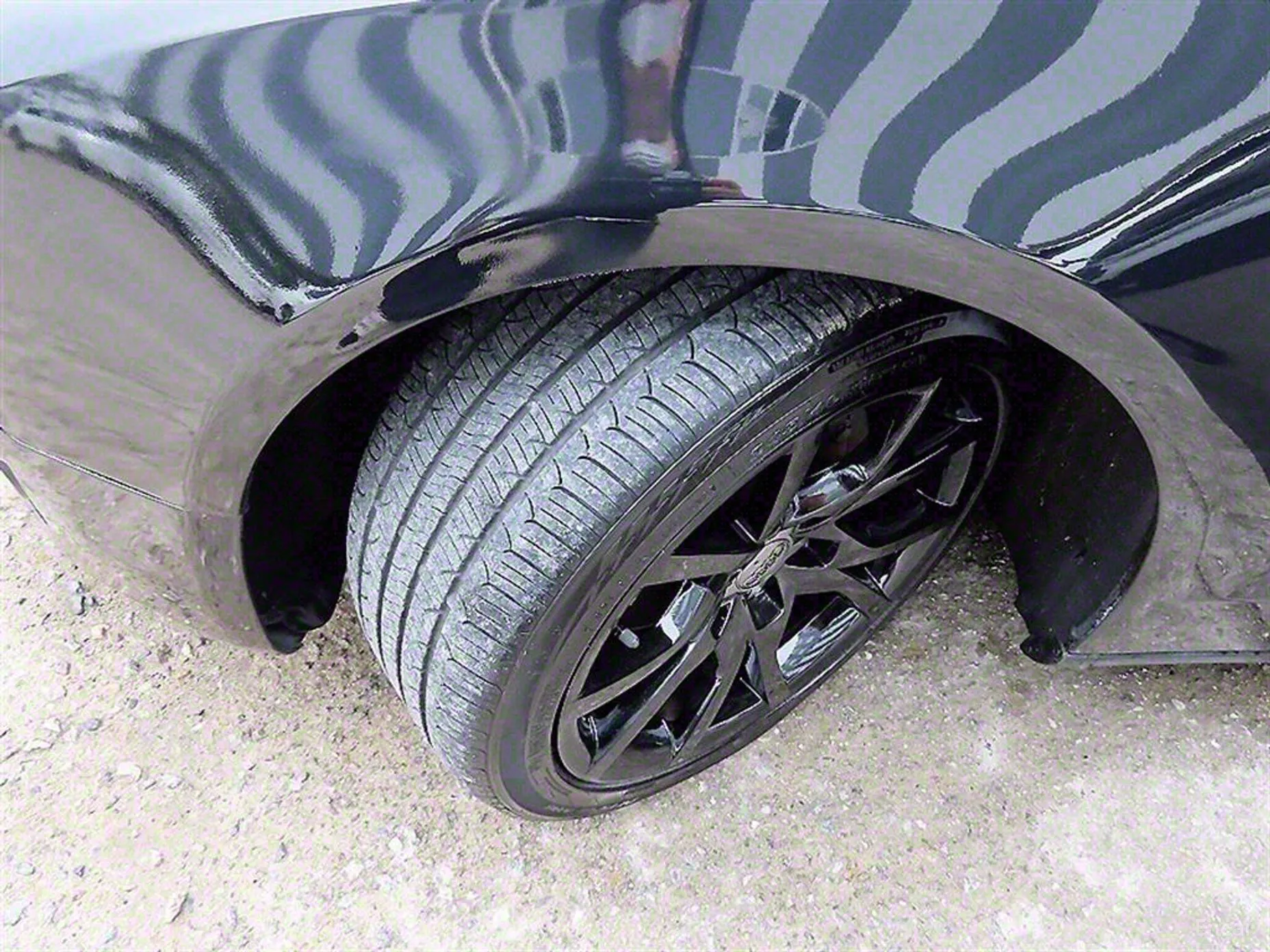 Audi A5 превью 19