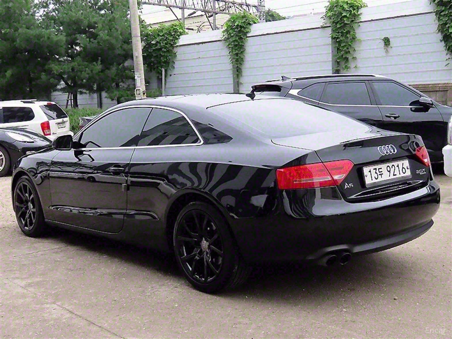 Audi A5 превью 3