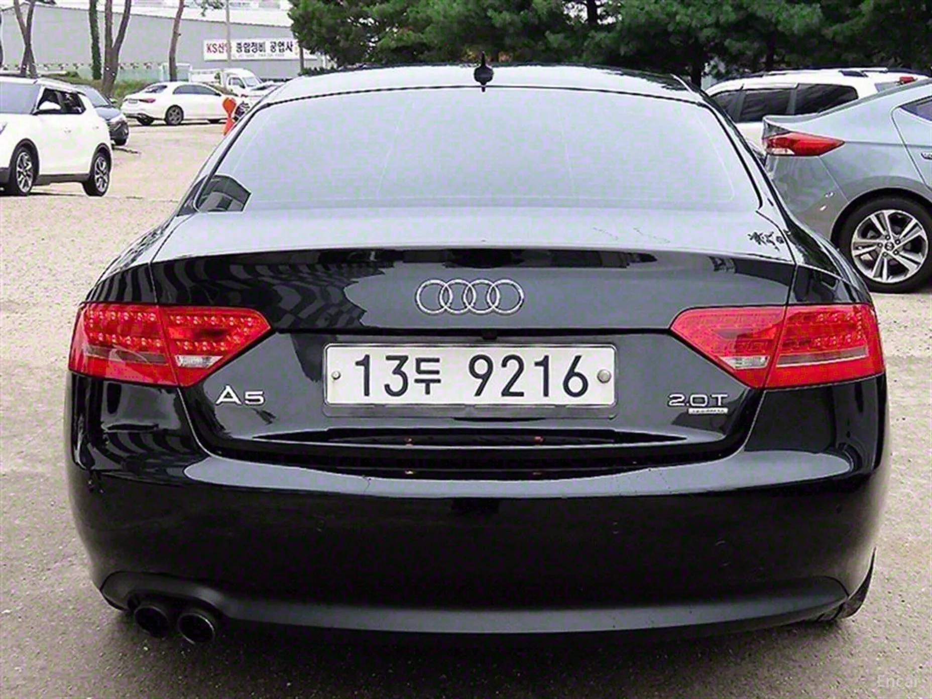 Audi A5 превью 4