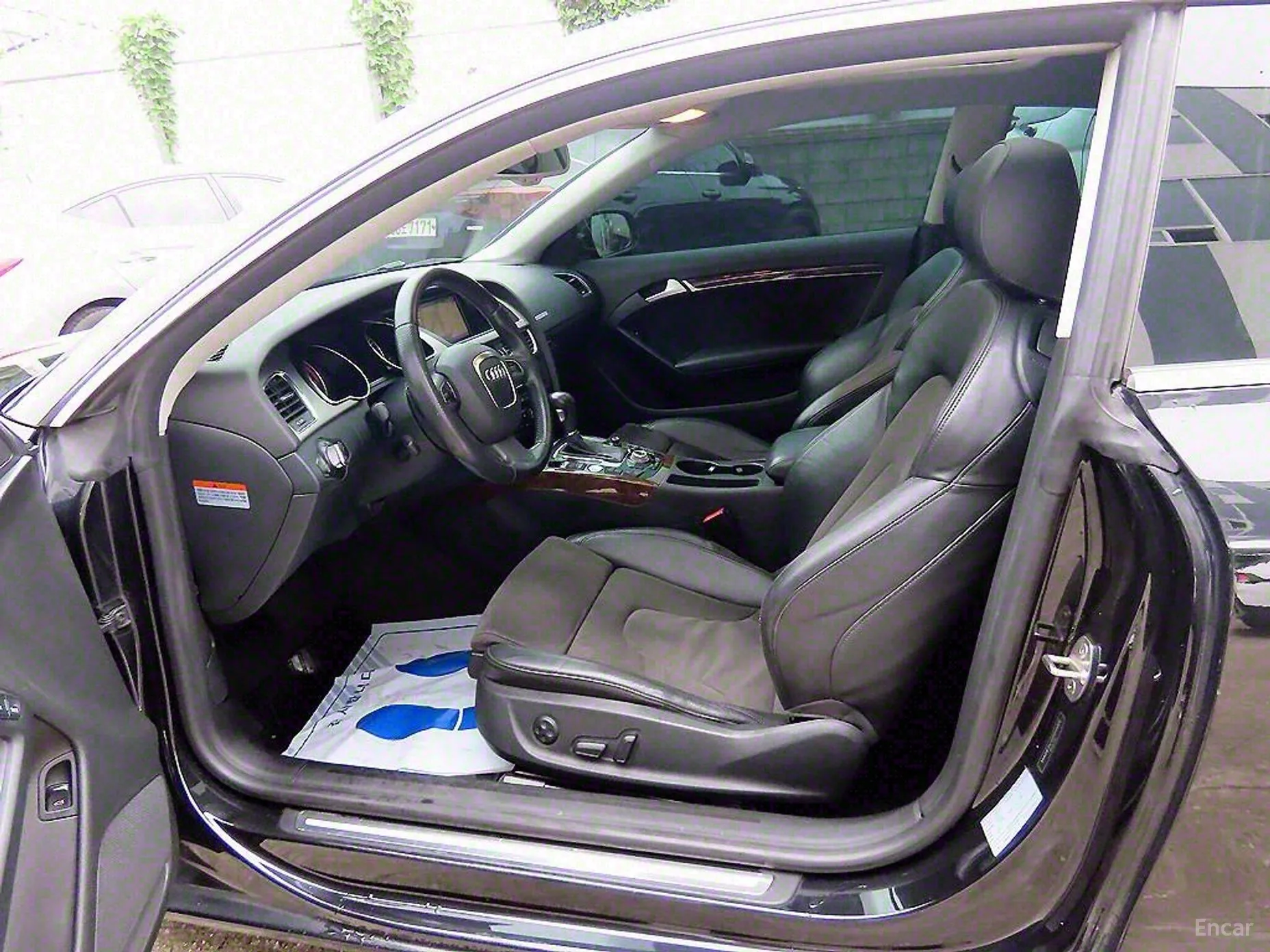 Audi A5 превью 5