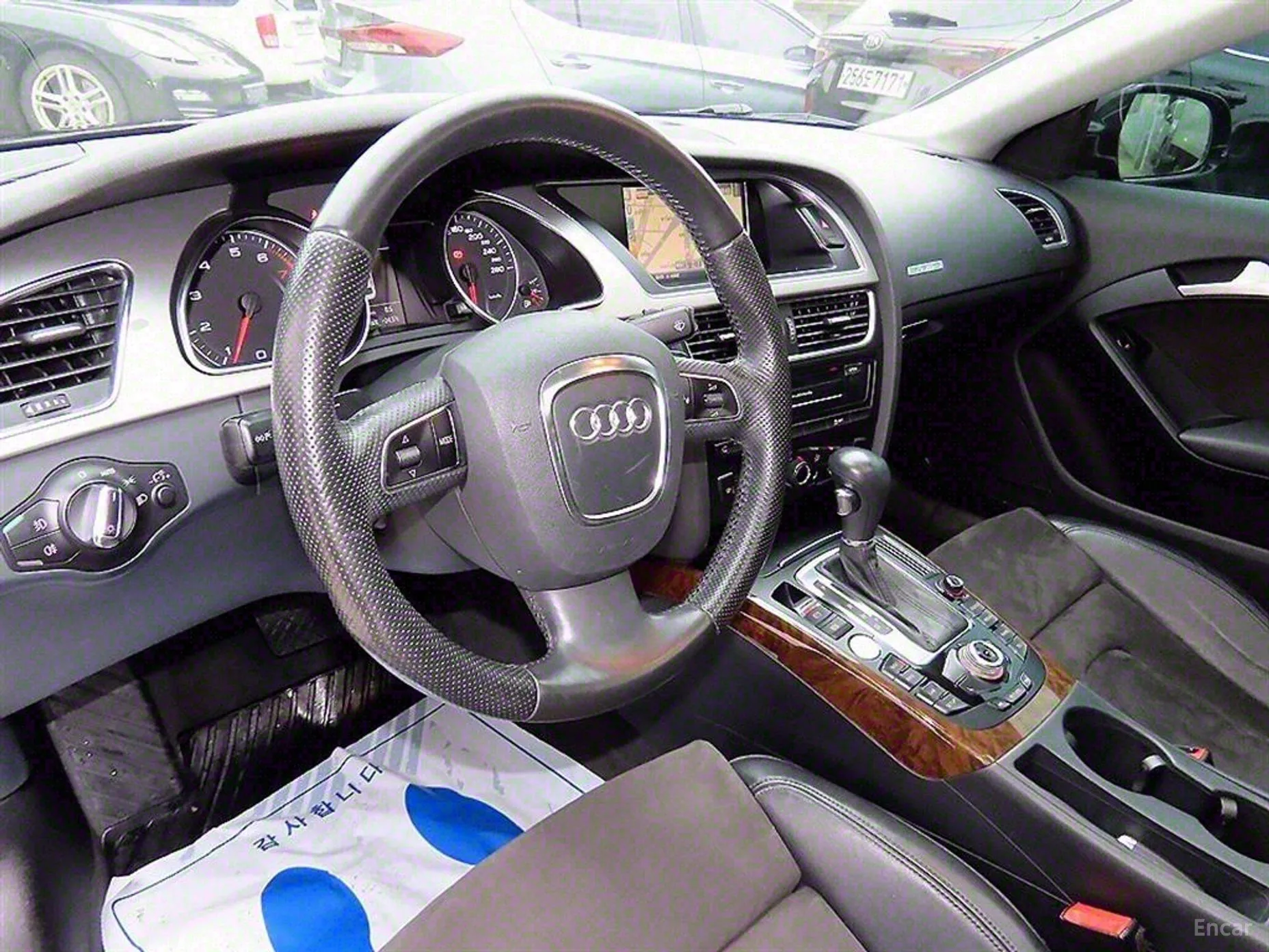 Audi A5 превью 7