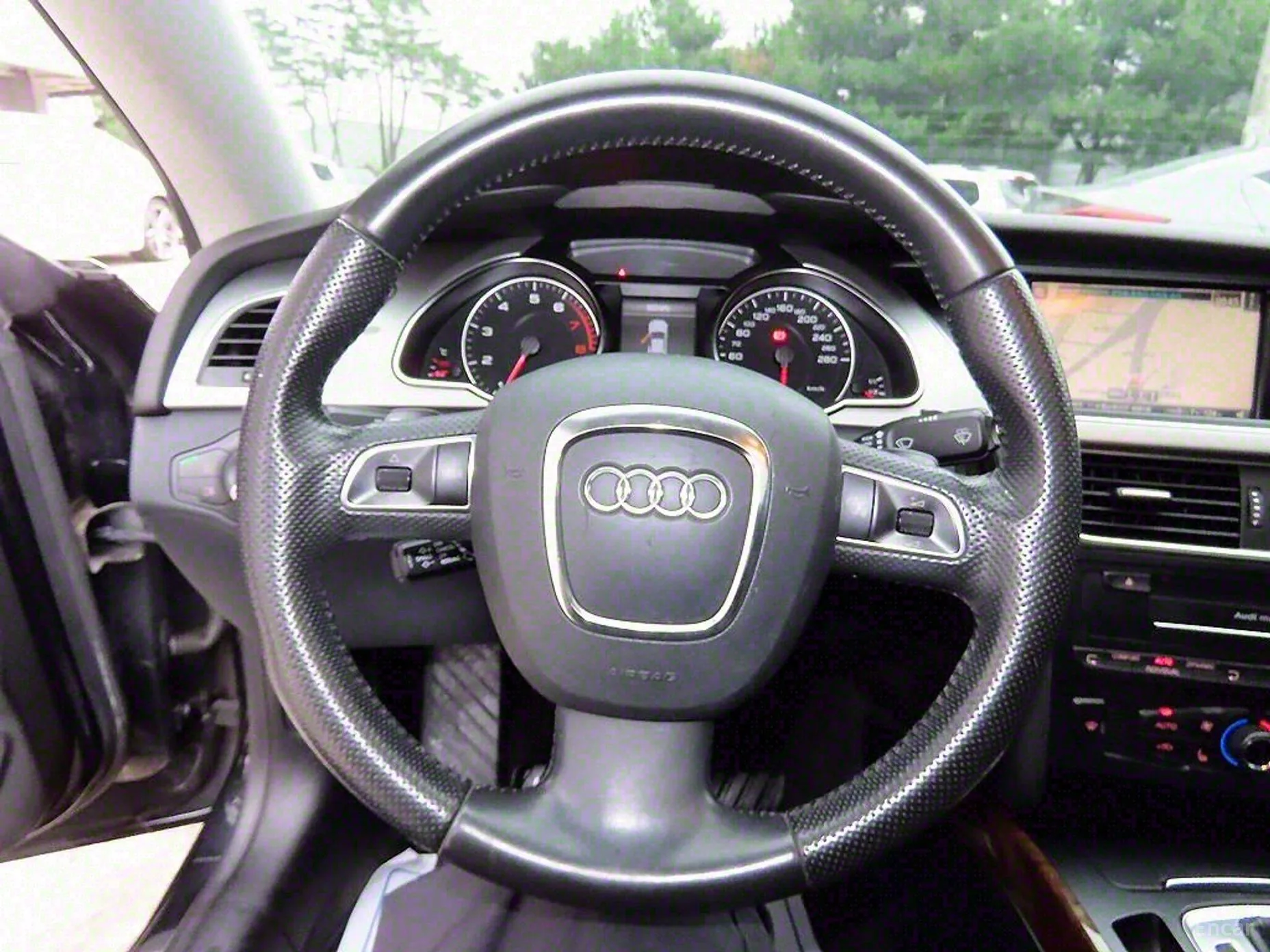 Audi A5 превью 8