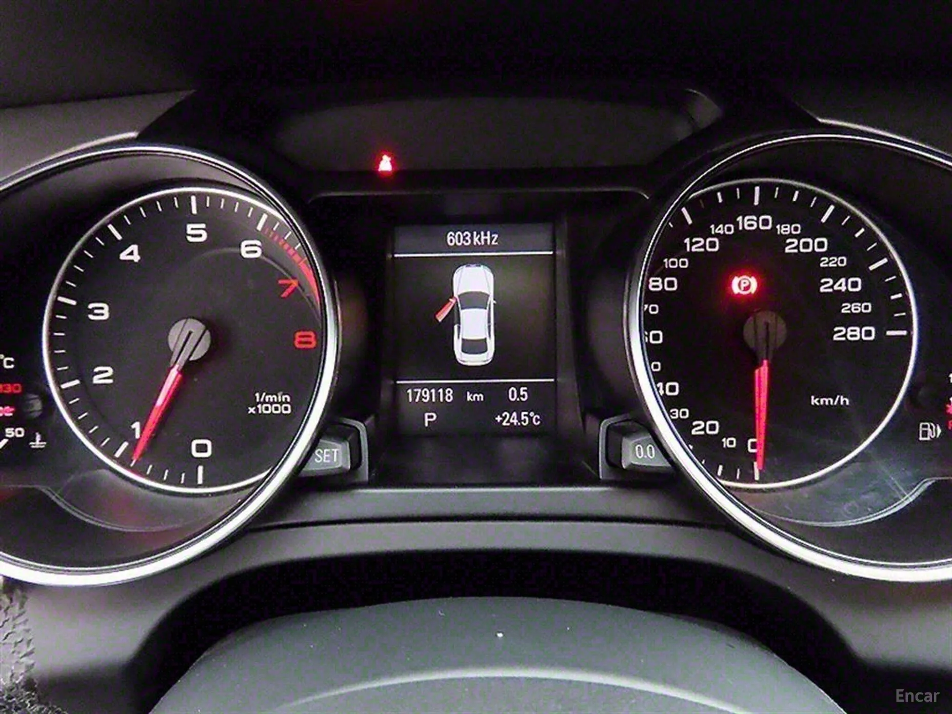 Audi A5 превью 9