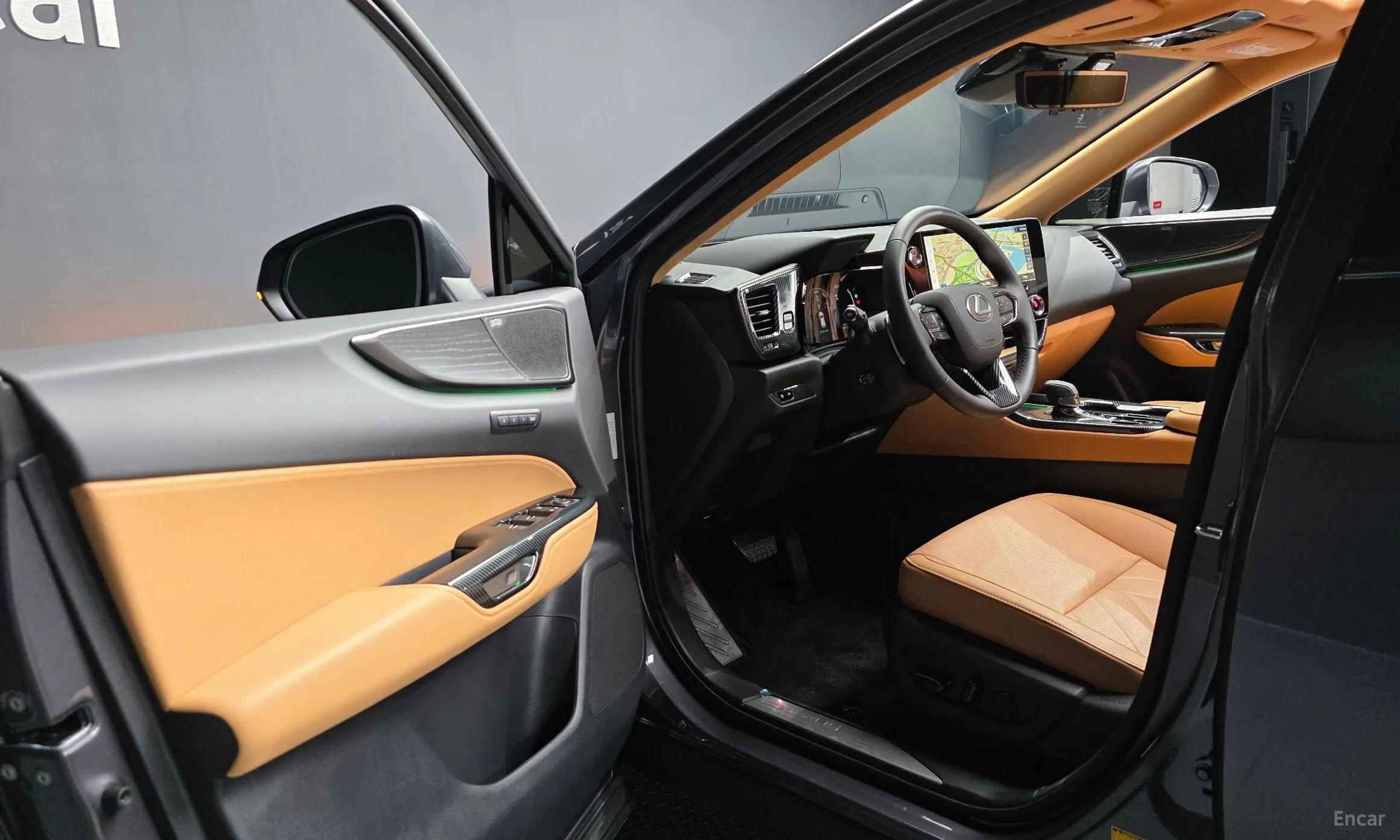 Lexus NX350h Gen 2 превью 10