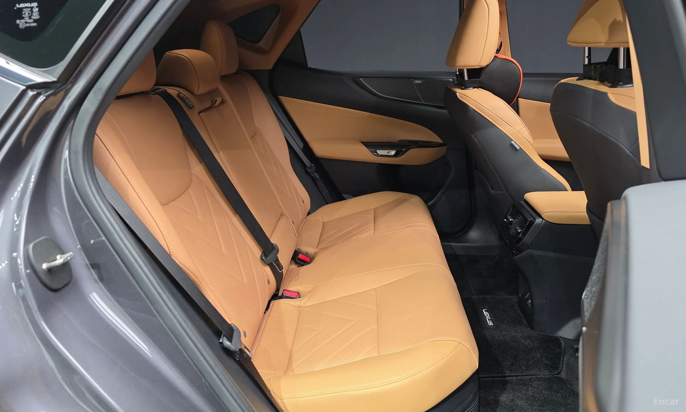 Lexus NX350h Gen 2 превью 12