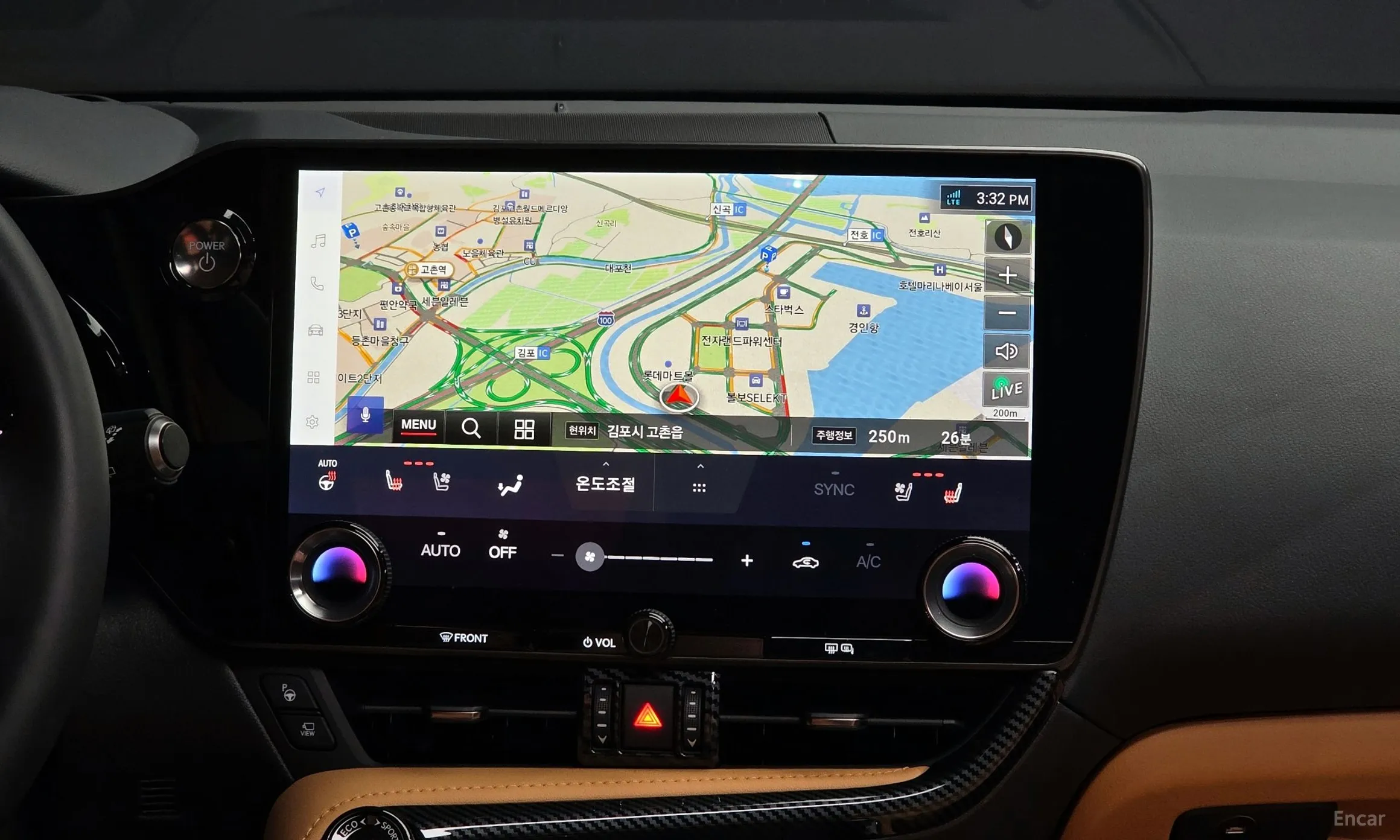 Lexus NX350h Gen 2 превью 14