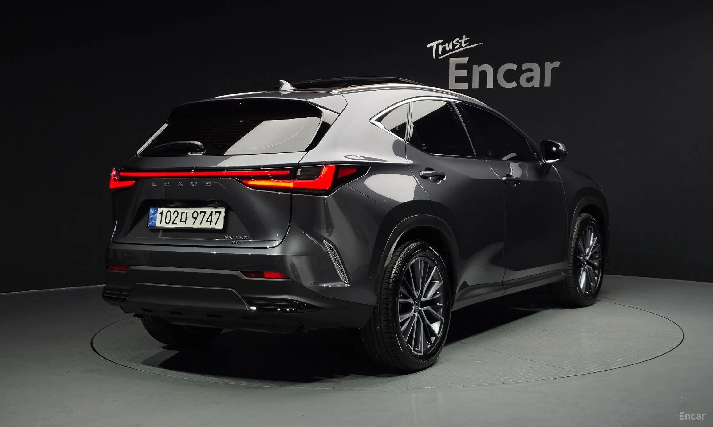 Lexus NX350h Gen 2
