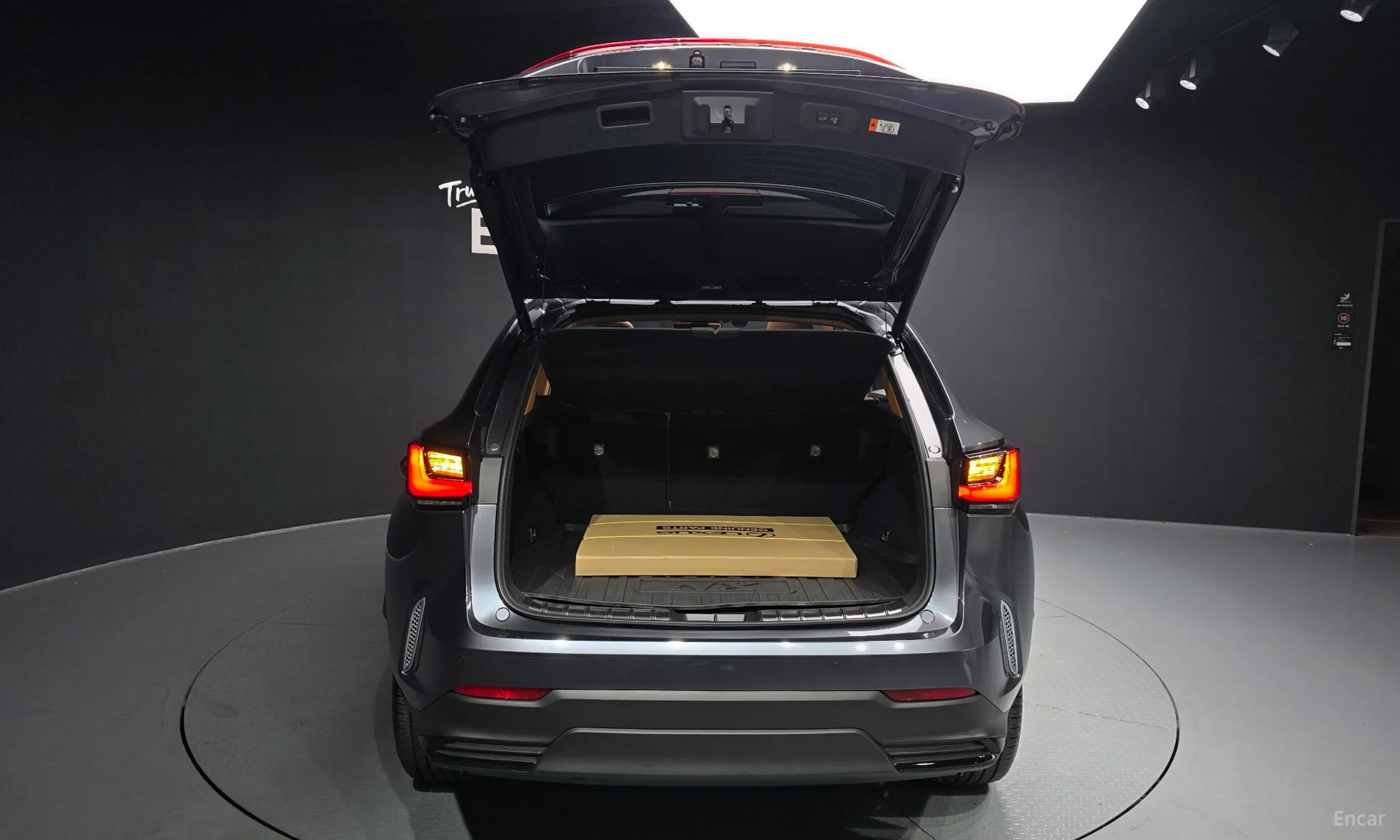 Lexus NX350h Gen 2 превью 20