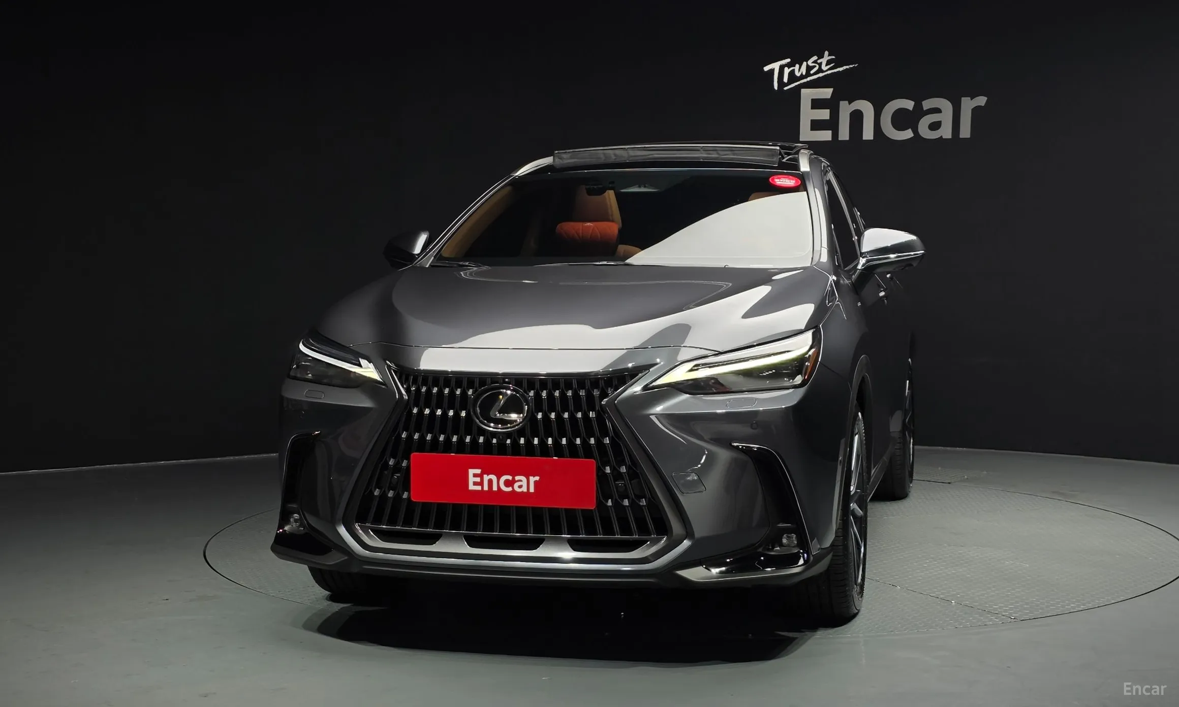 Lexus NX350h Gen 2 превью 3