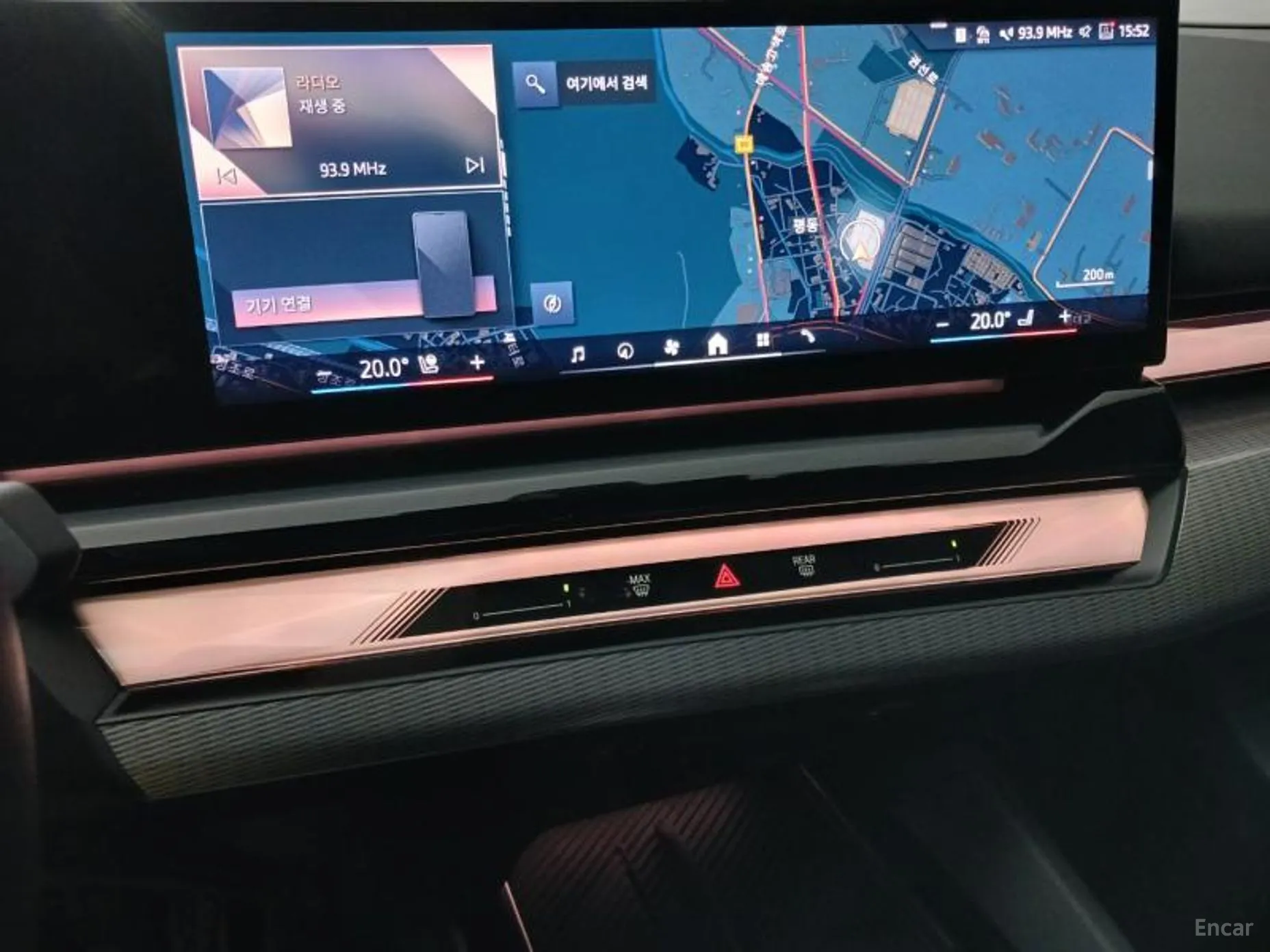 BMW 5 Series (G60) превью 13