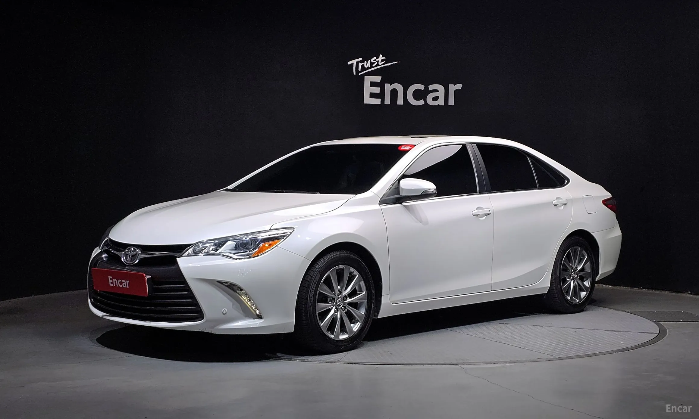 New Camry
