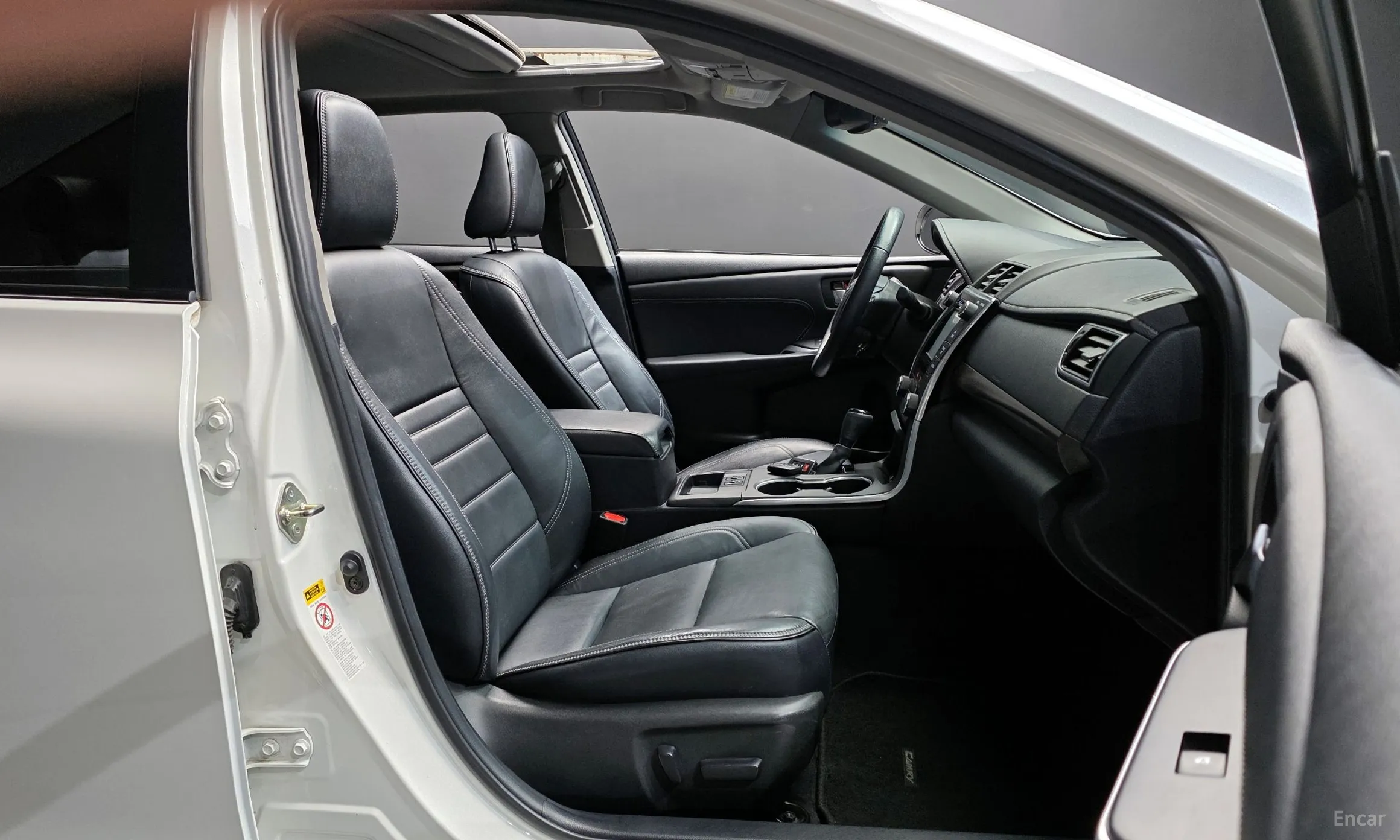 Toyota New Camry превью 10