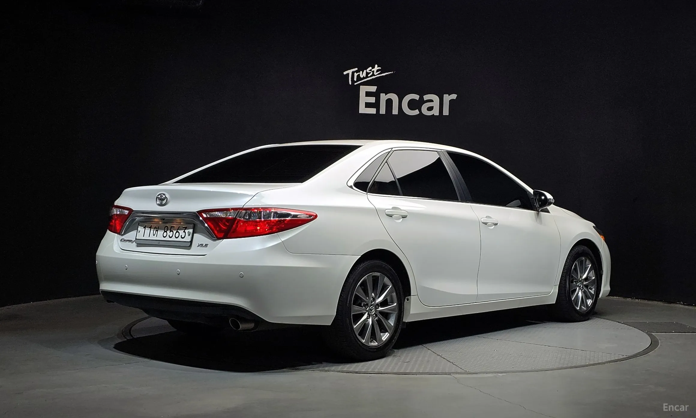 Toyota New Camry
