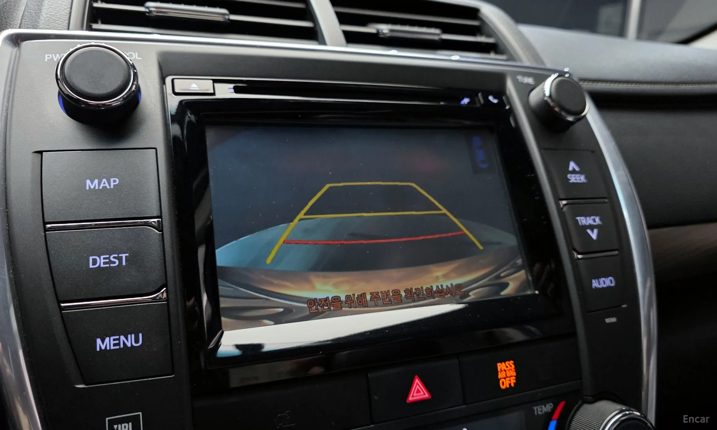 Toyota New Camry превью 16
