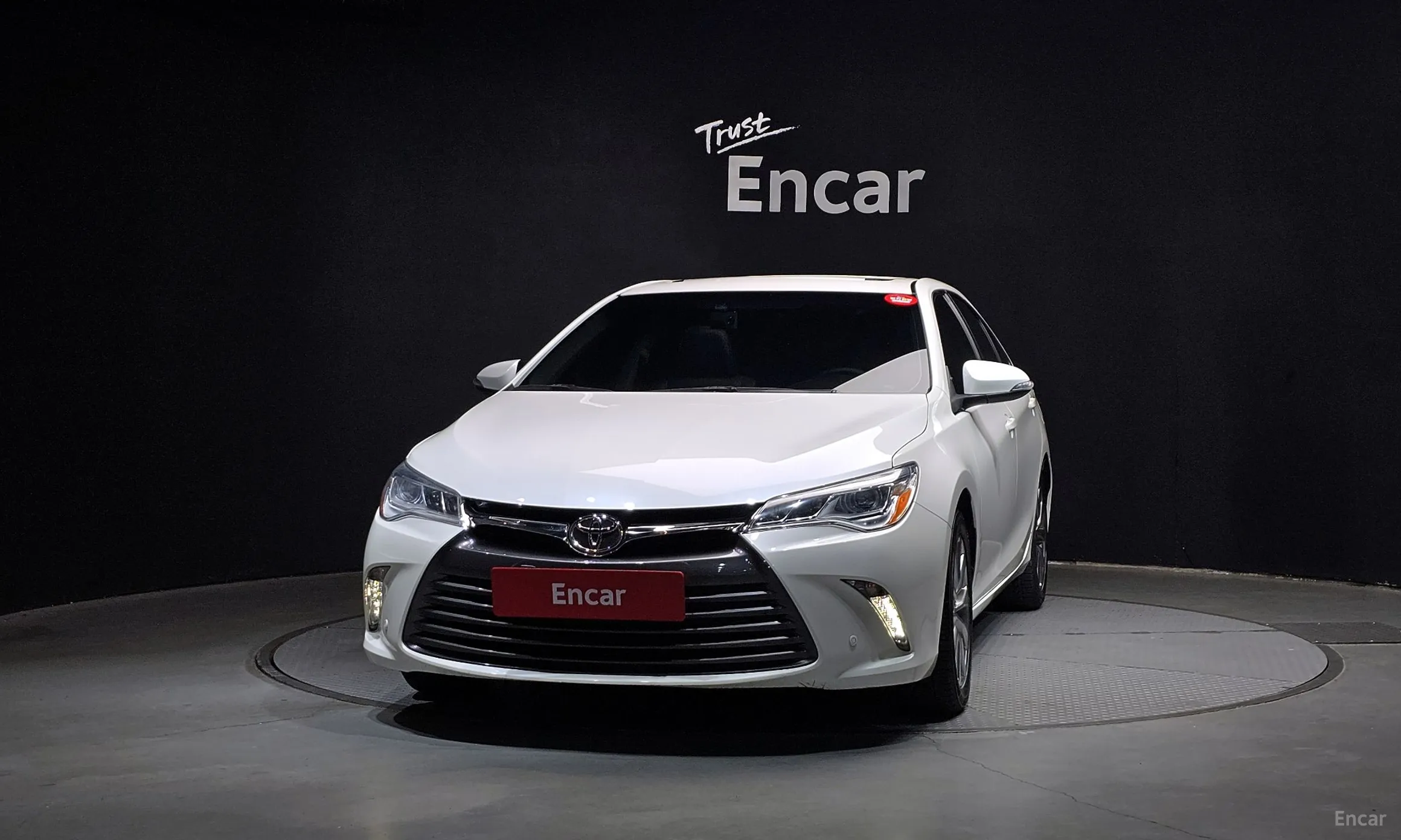 Toyota New Camry превью 3