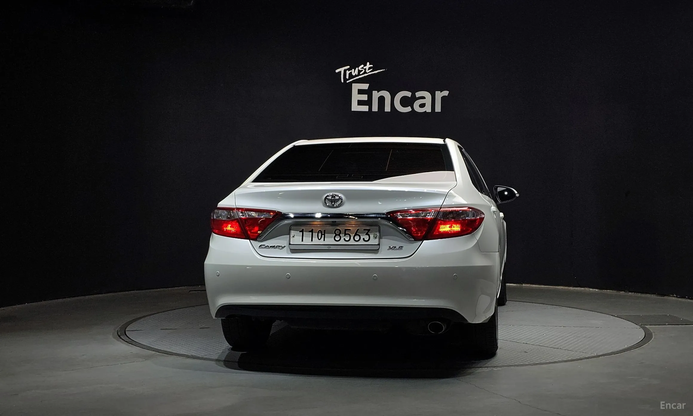 Toyota New Camry превью 4