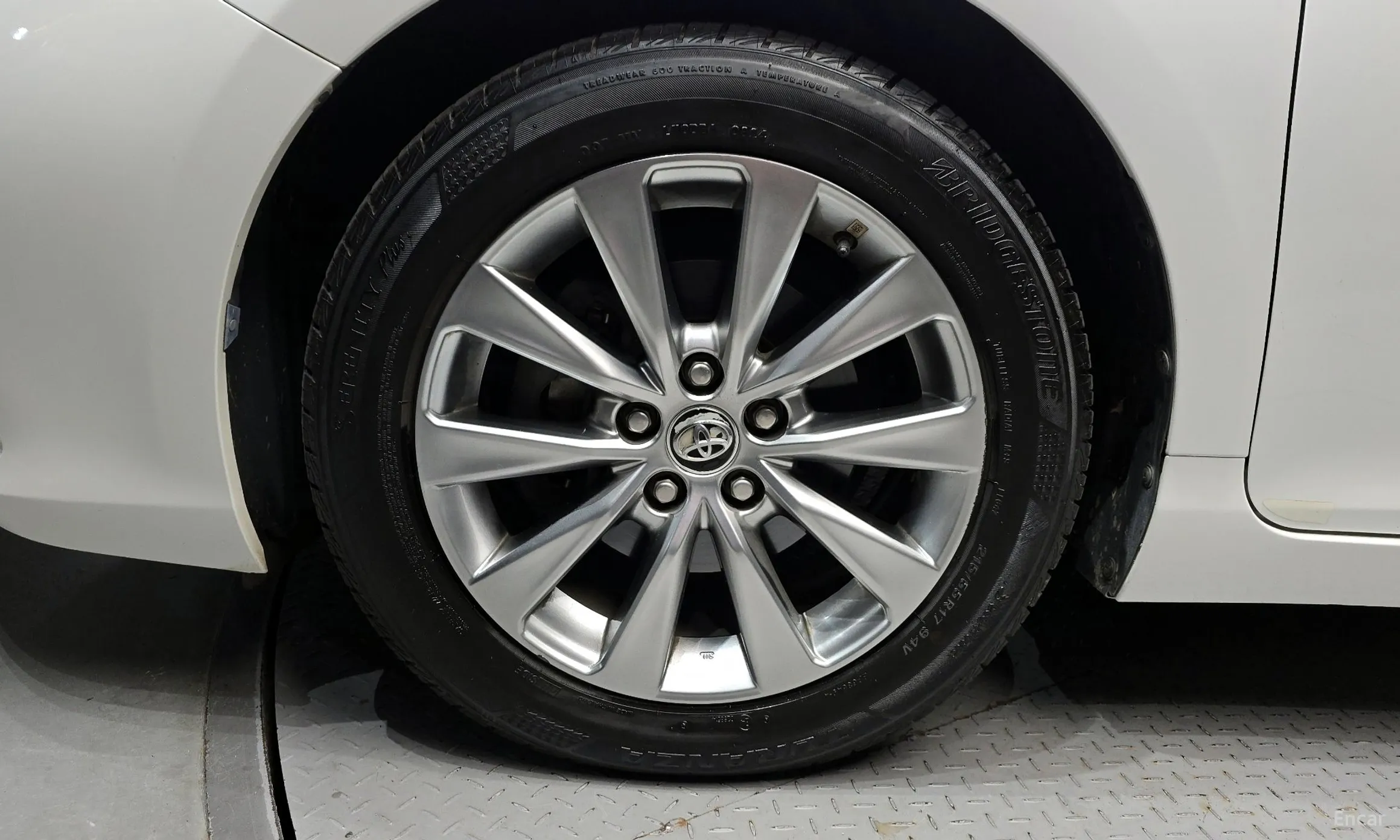 Toyota New Camry превью 5