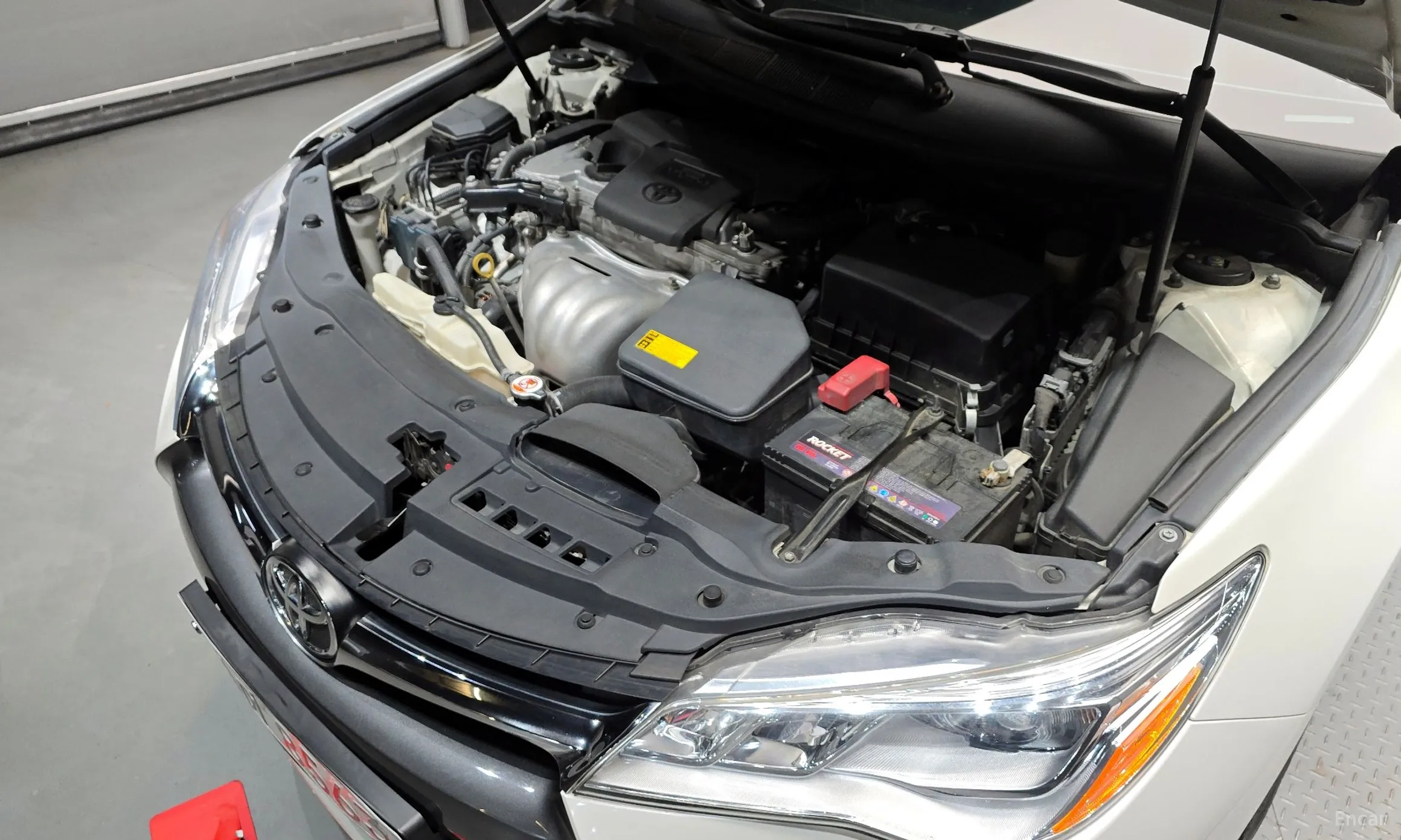 Toyota New Camry превью 6