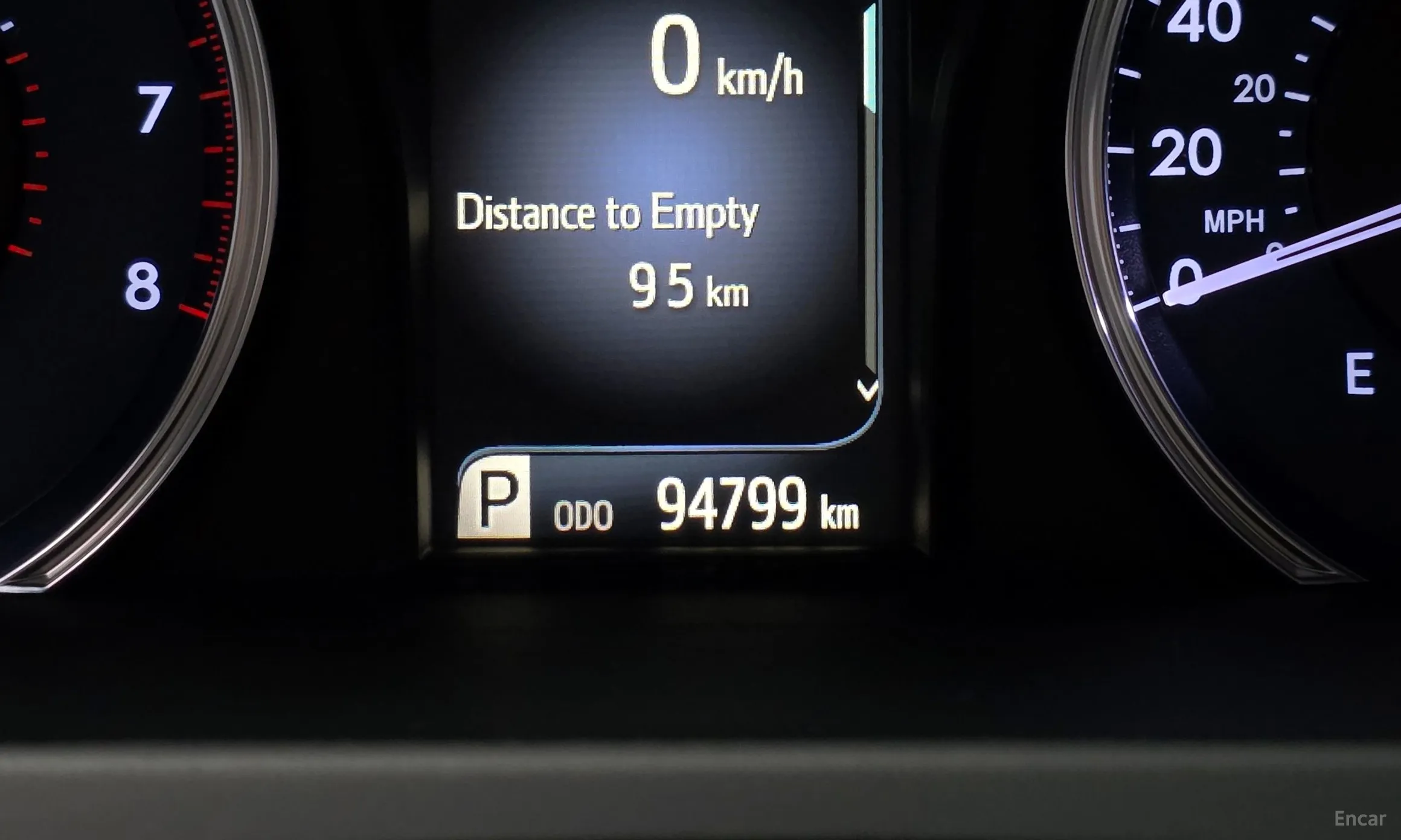Toyota New Camry превью 8