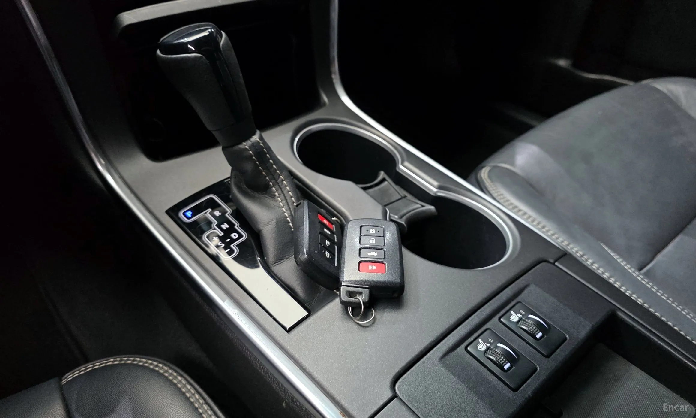 Toyota New Camry превью 9