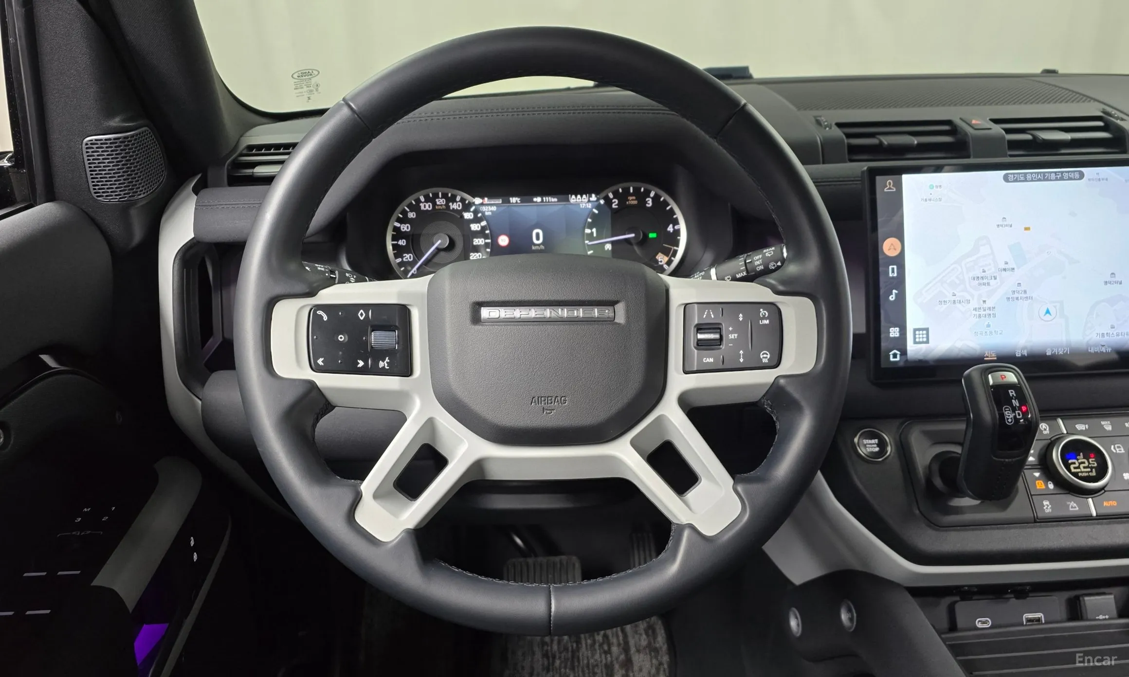 Land Rover Defender (L663) превью 13