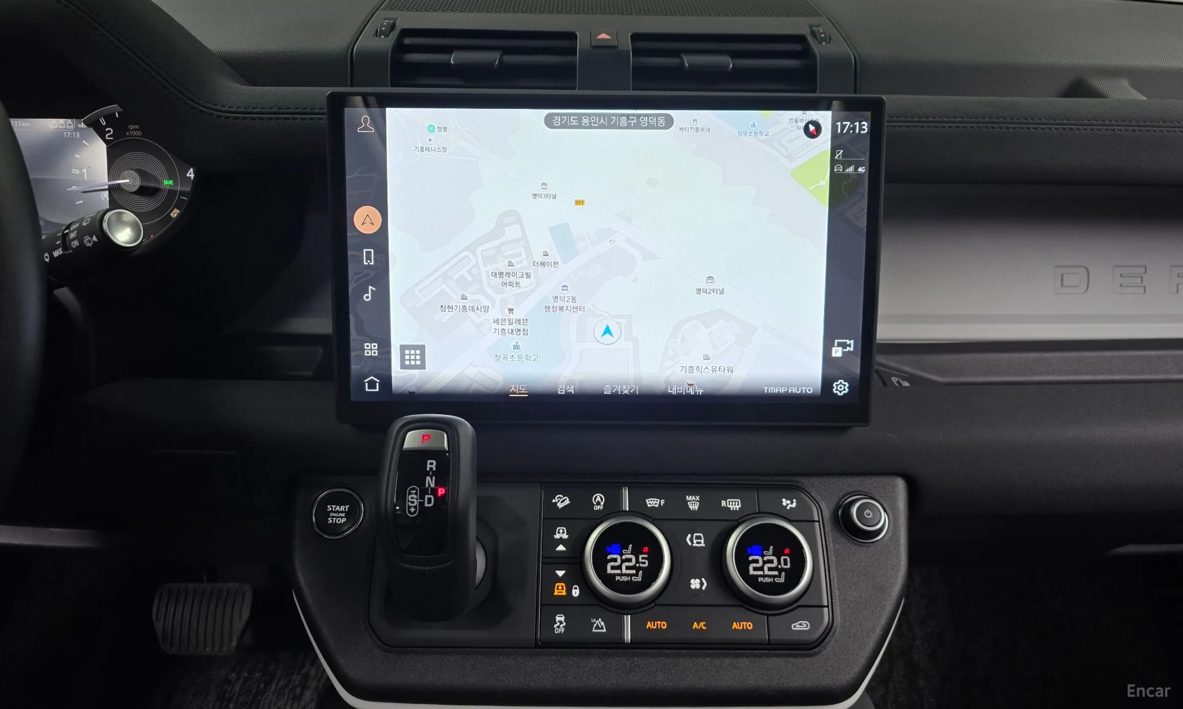 Land Rover Defender (L663) превью 14