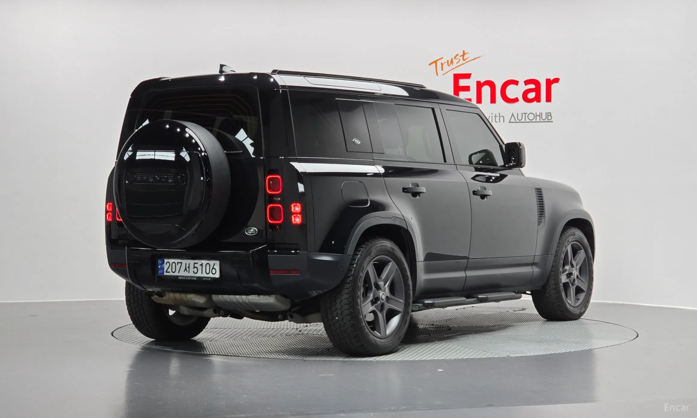 Land Rover Defender (L663)