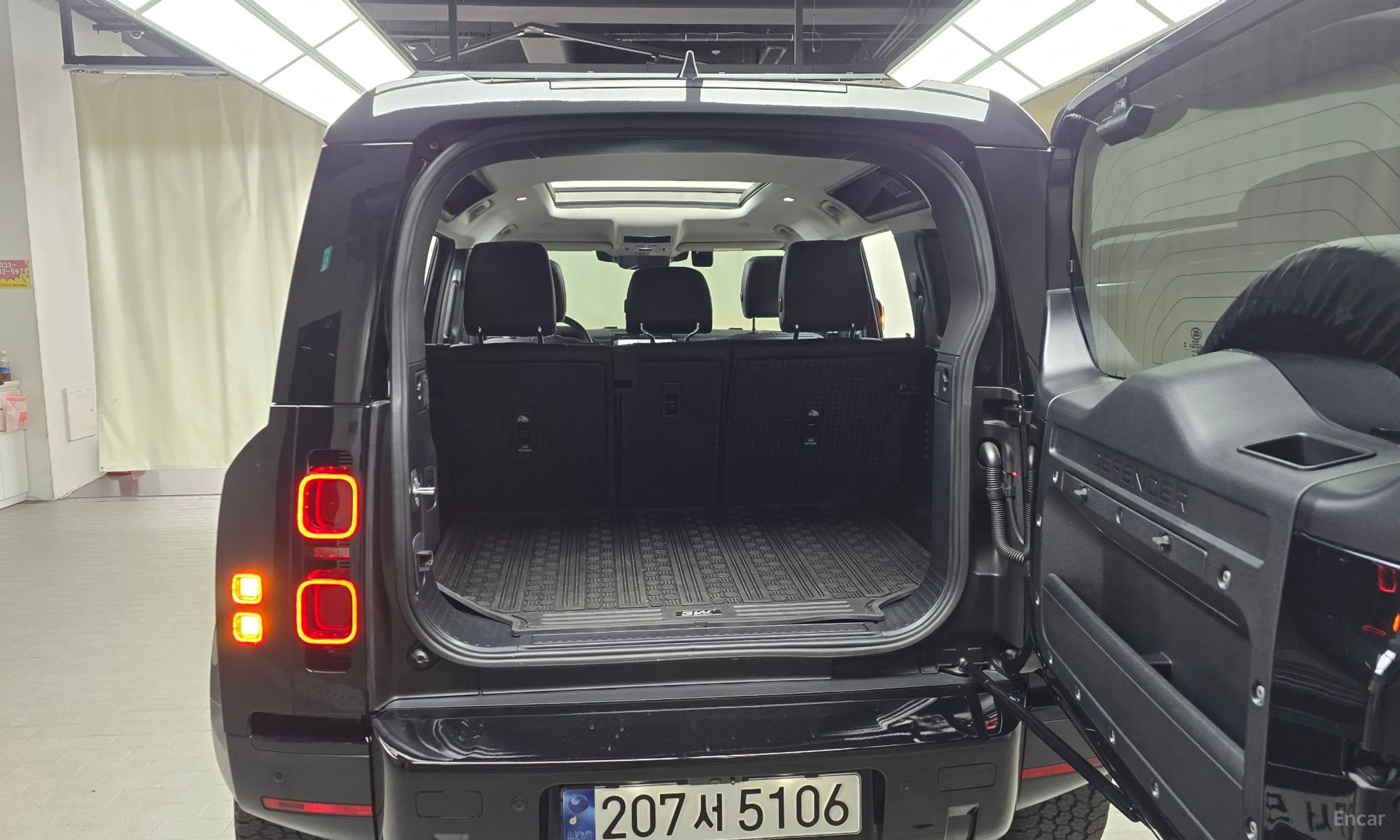 Land Rover Defender (L663) превью 20