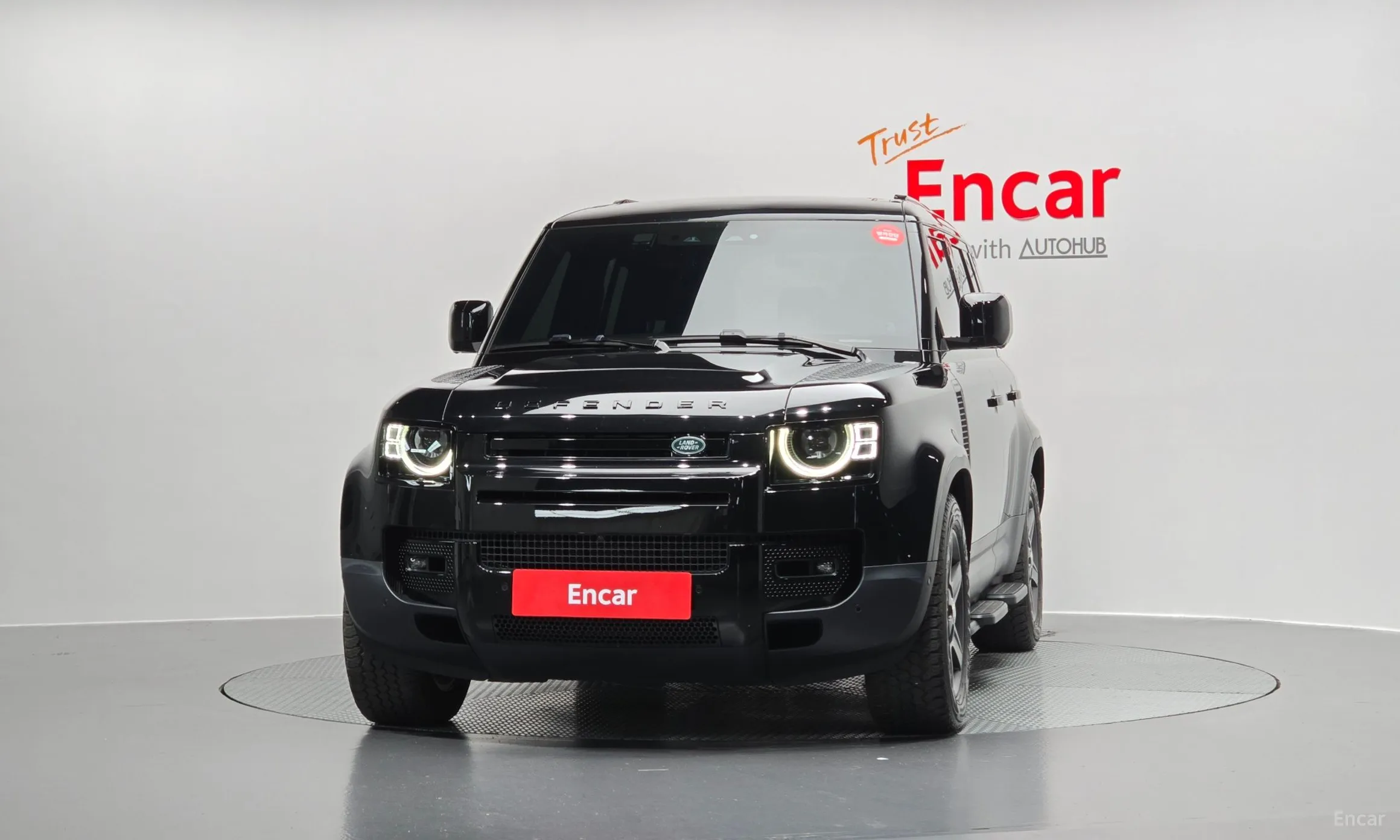 Land Rover Defender (L663) превью 3