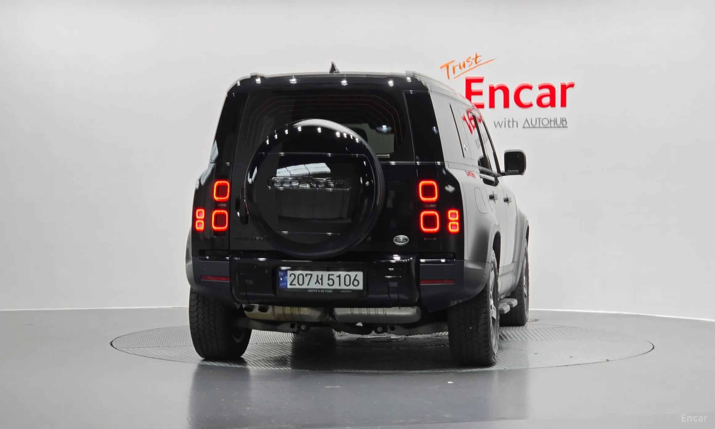 Land Rover Defender (L663) превью 4