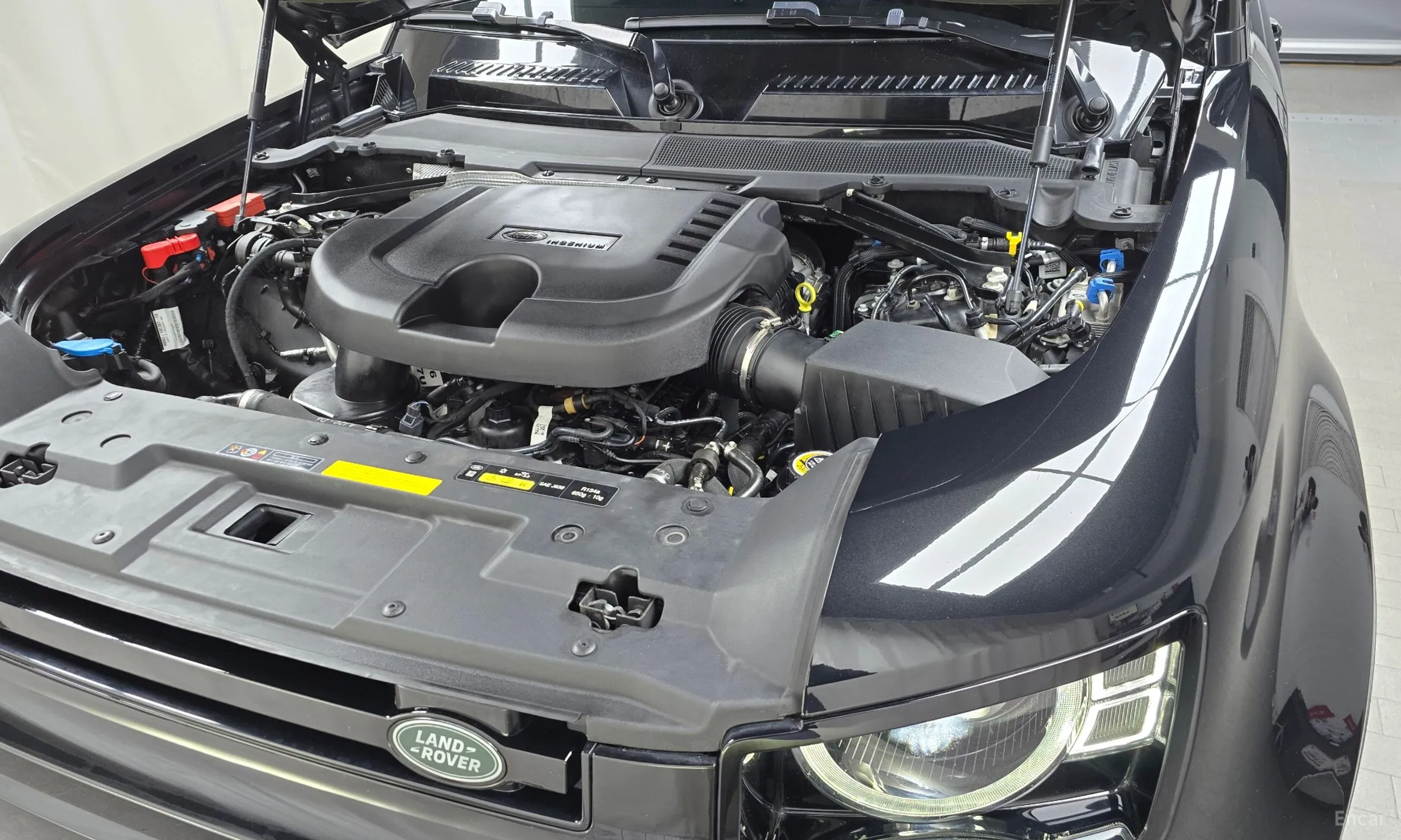 Land Rover Defender (L663) превью 6