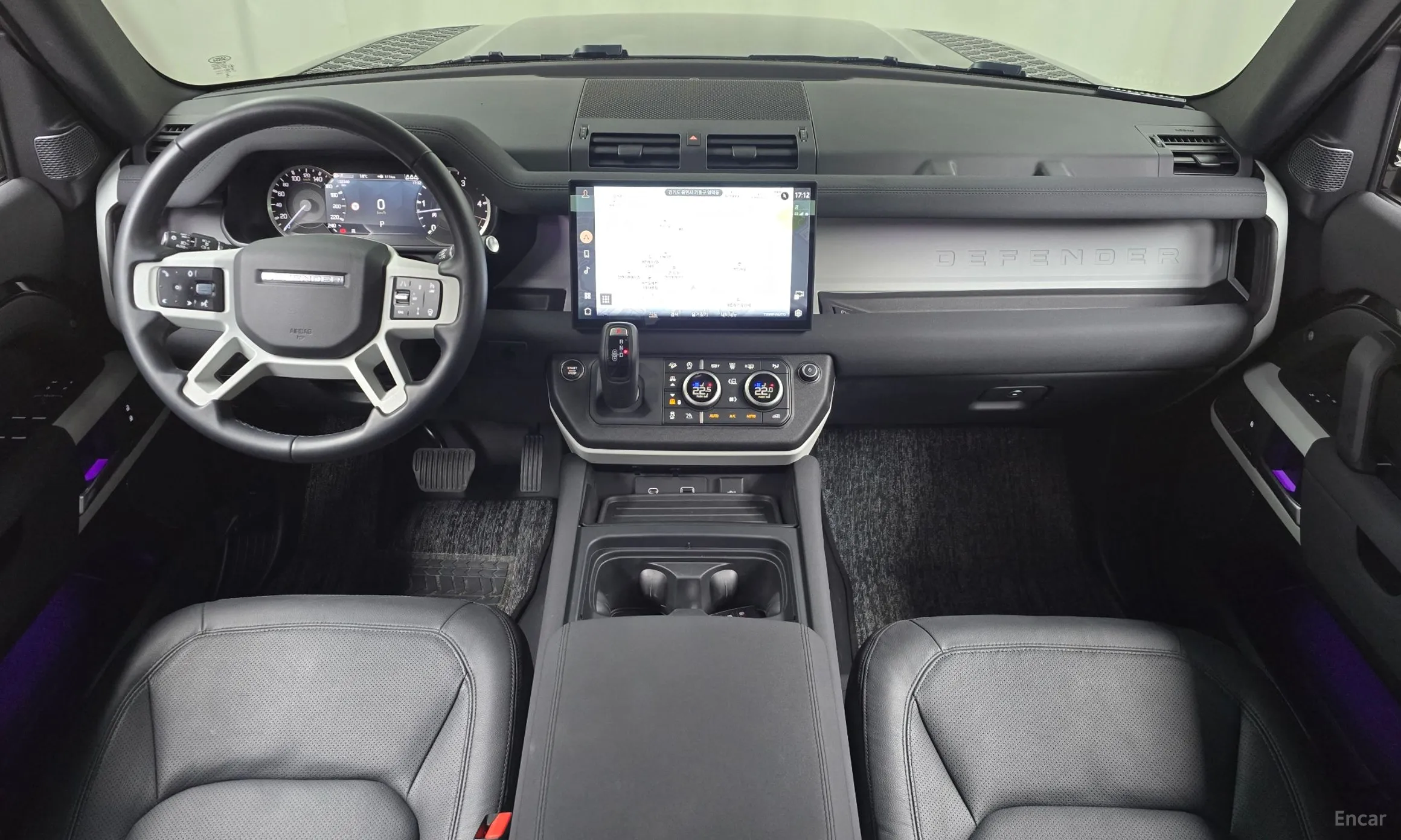 Land Rover Defender (L663) превью 7
