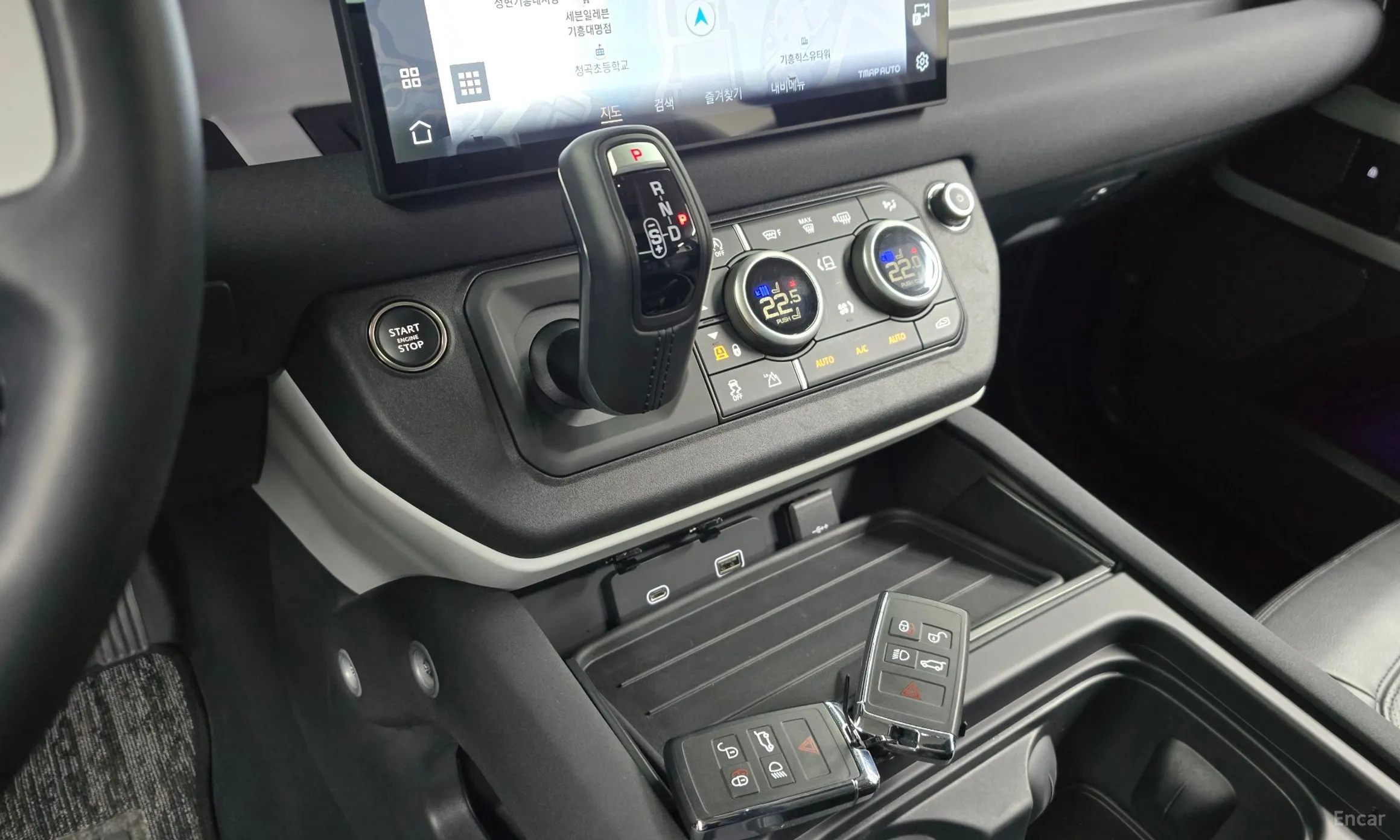Land Rover Defender (L663) превью 9