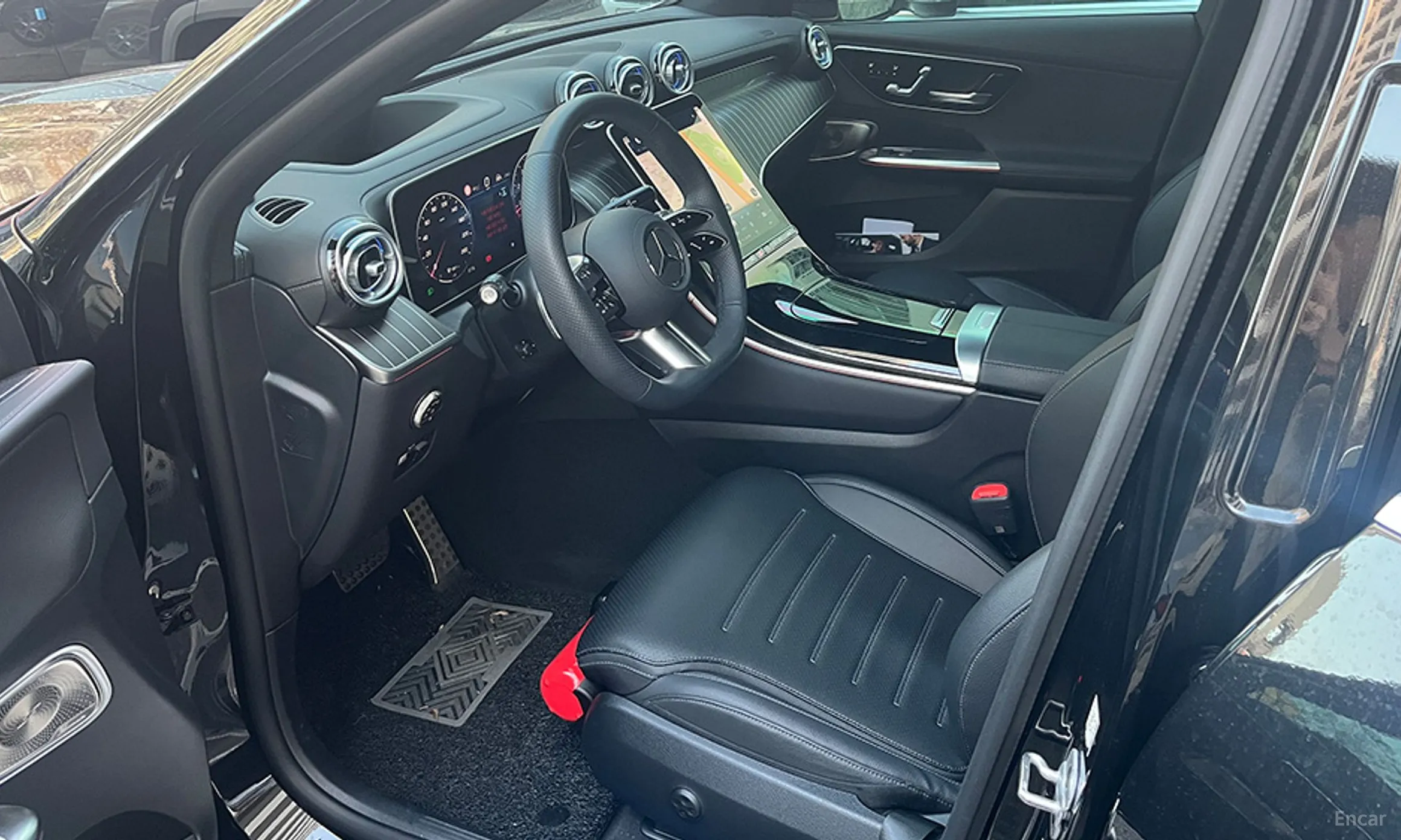 Mercedes Benz GLC-Class X254 превью 11