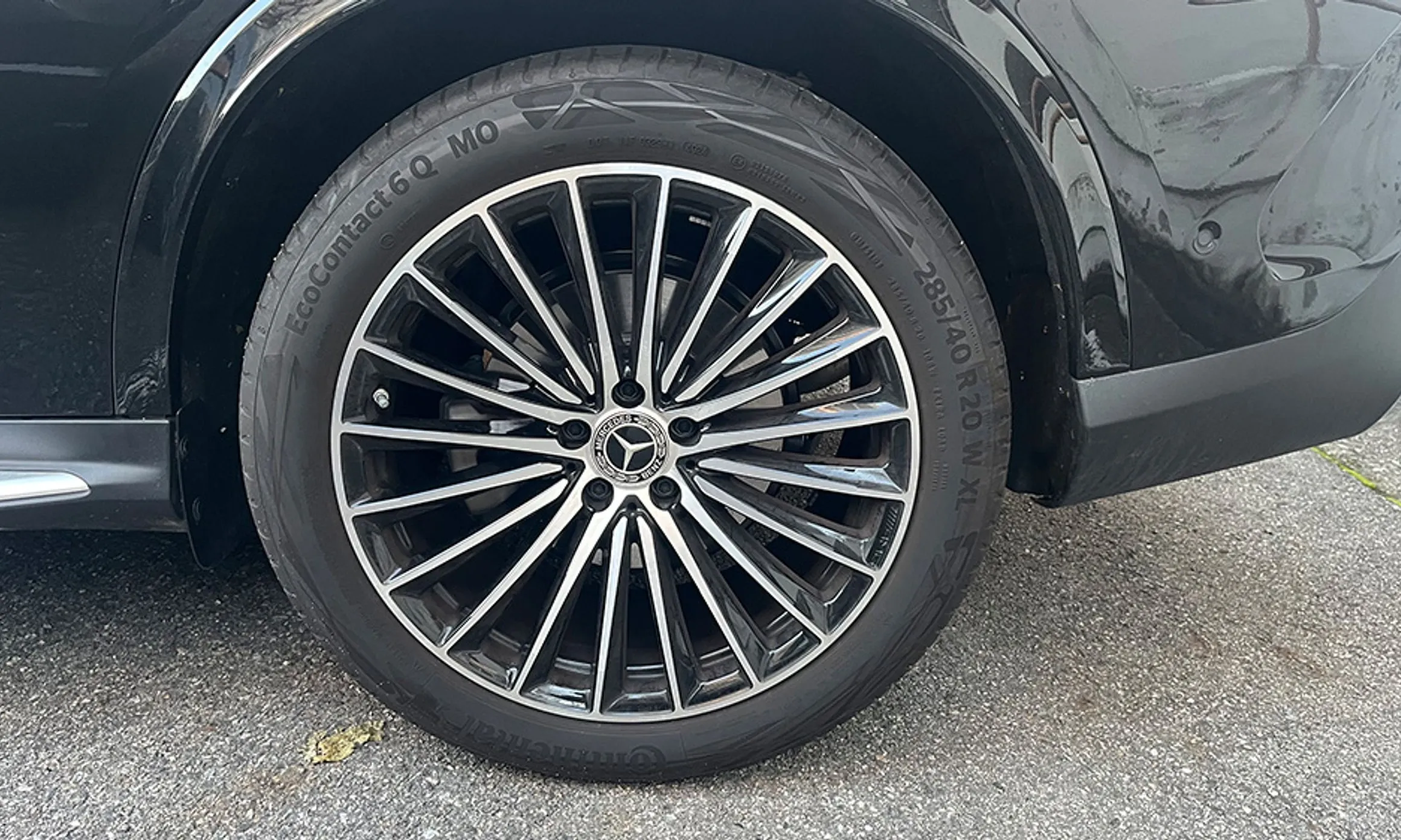 Mercedes Benz GLC-Class X254 превью 15