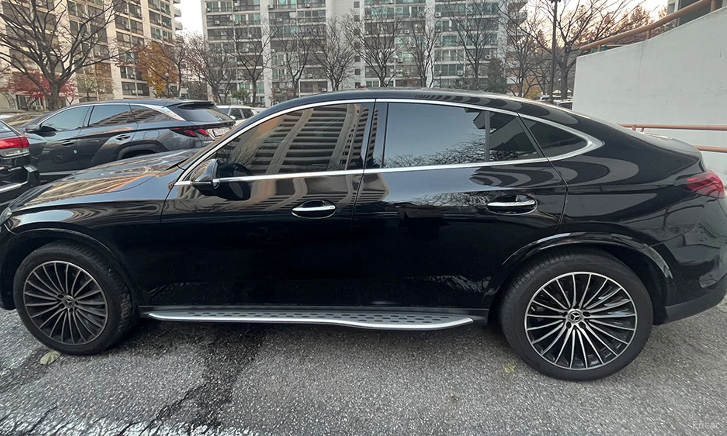 Mercedes Benz GLC-Class X254 превью 2