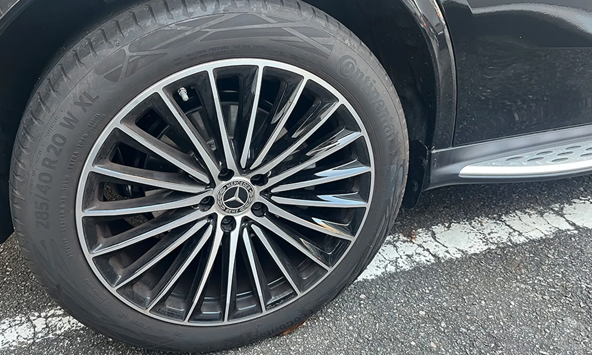 Mercedes Benz GLC-Class X254 превью 17