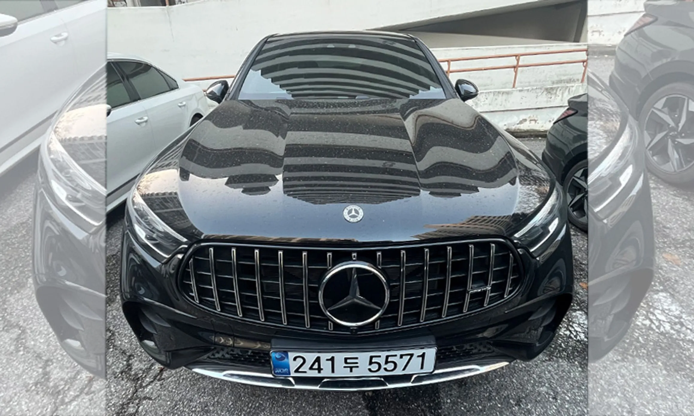 Mercedes Benz GLC-Class X254 превью 3