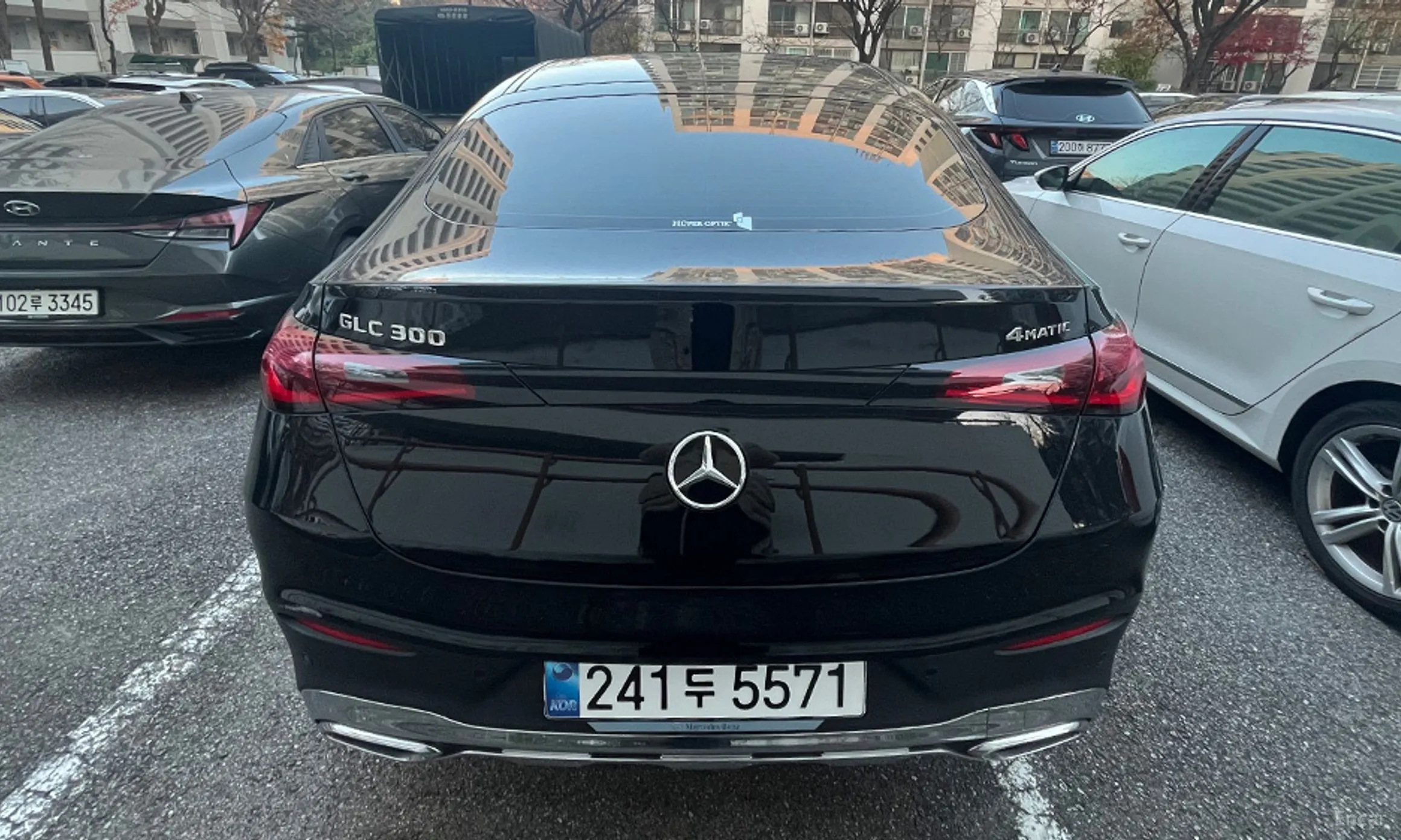 Mercedes Benz GLC-Class X254 превью 4