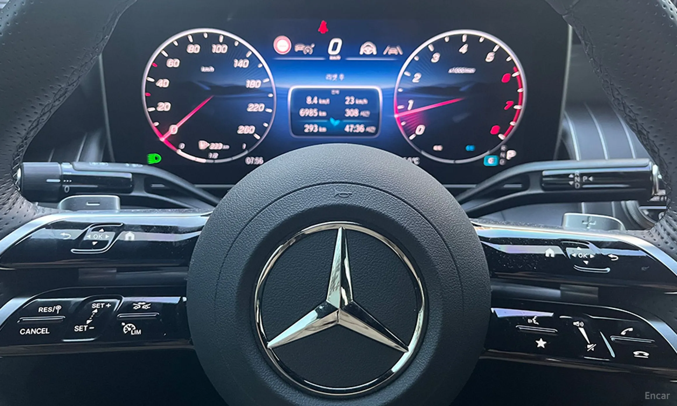 Mercedes Benz GLC-Class X254 превью 5