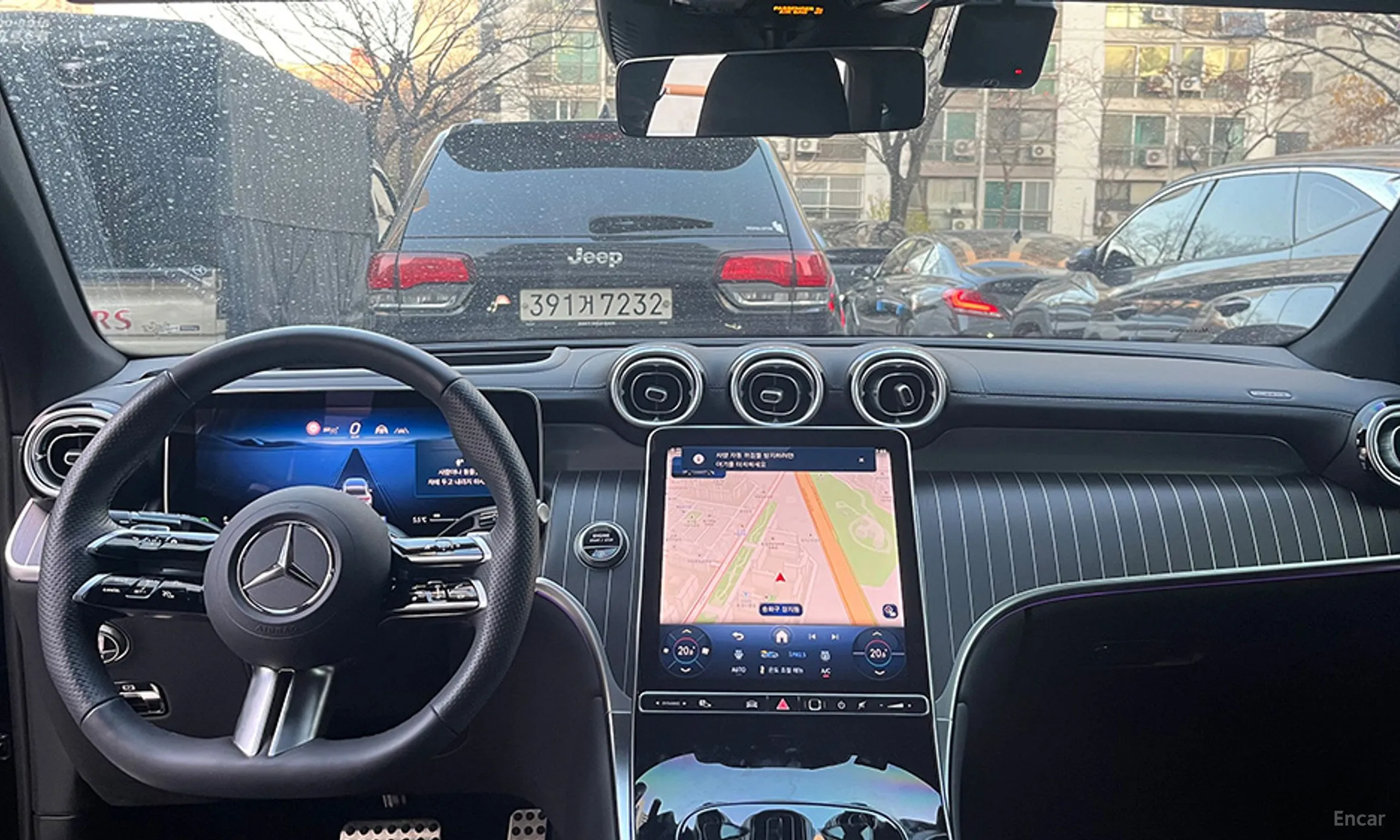 Mercedes Benz GLC-Class X254 превью 9