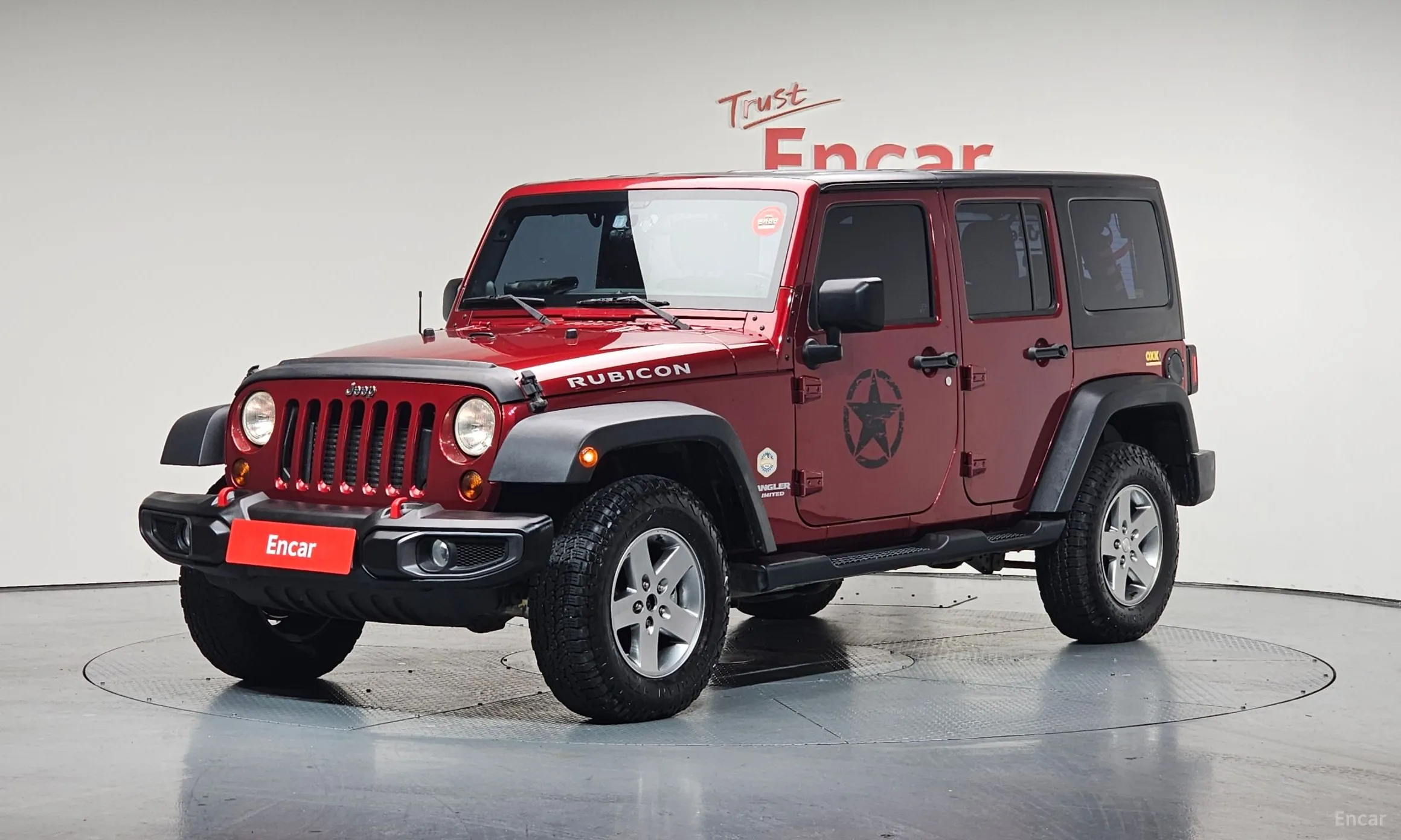Wrangler (JK)