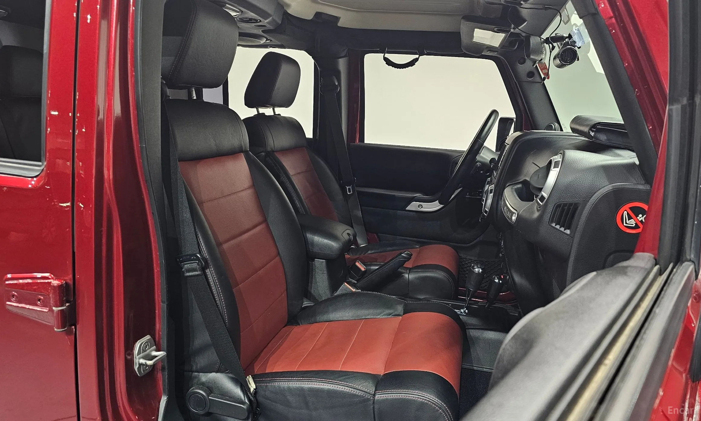 Jeep Wrangler (JK) превью 10