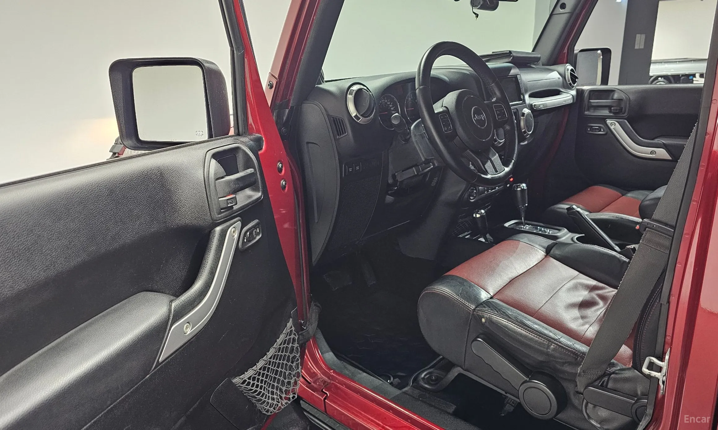 Jeep Wrangler (JK) превью 11