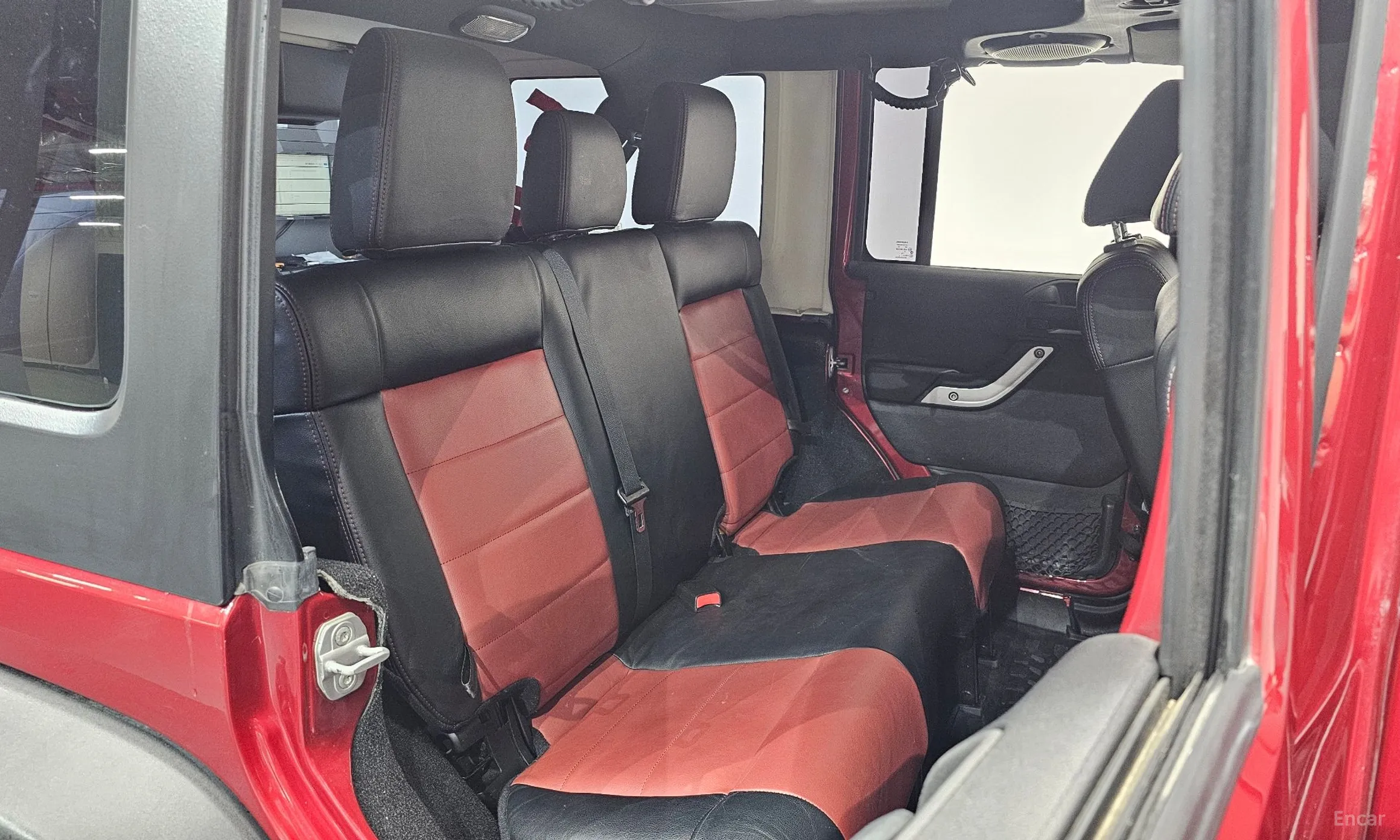 Jeep Wrangler (JK) превью 12